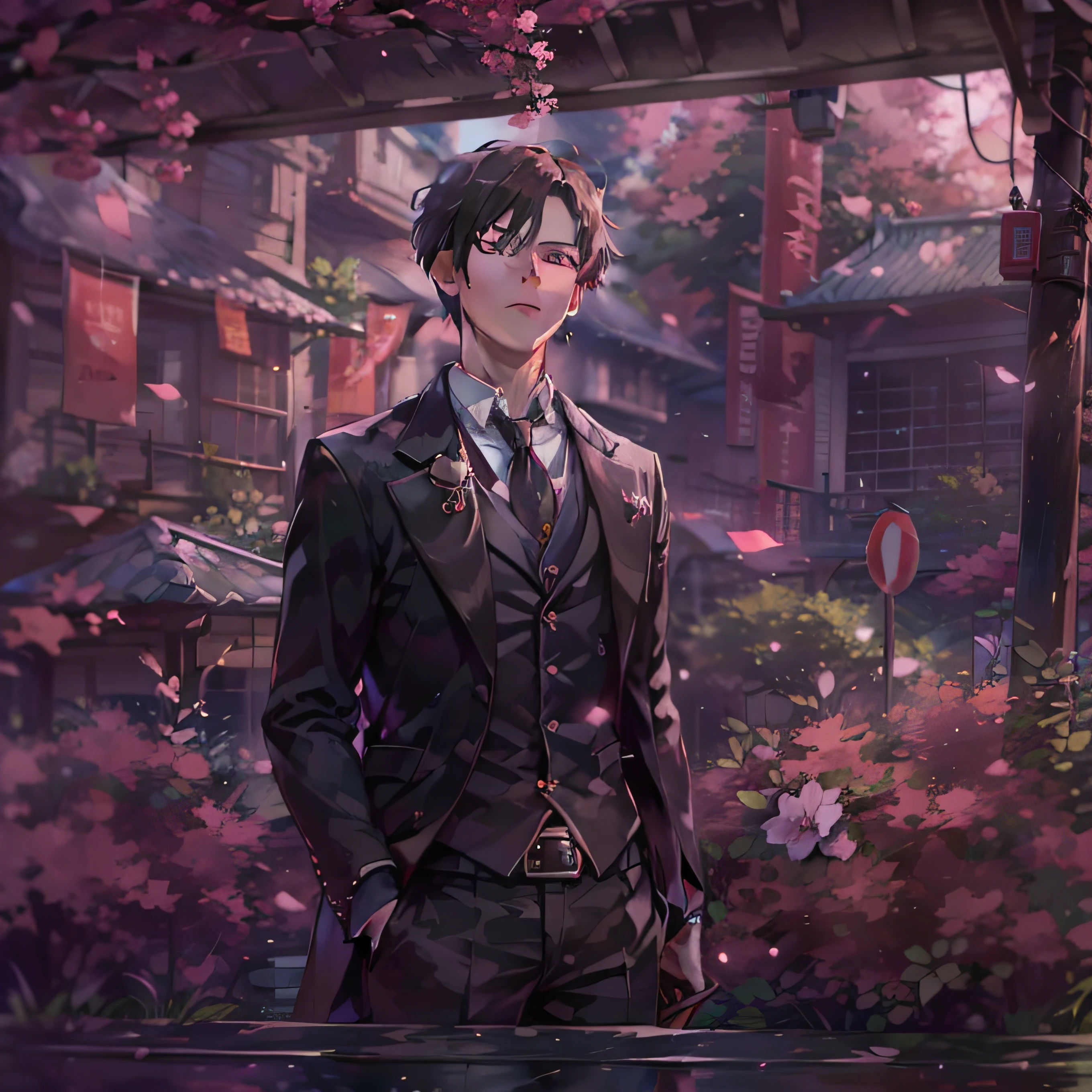 masterpiece、Melancholy young man、Poor figure、tense look、fine lines、Young man in withered black suit、Chong Broad Hut、1a person々youthfulness、Landscape with rusty shades、20Century London、Sherlock Holmes & The city of London where John Watson played an active role、Victorian、RAW photo of a landscape、detaile、Photorealsitic、hyper realistic photography、8K UHD、Digital SLR、Soft lighting、hightquality、film grains、FujifilmXT3、(masterpiece)、Human perspective、People's eye level、masterpiece、top-quality、Highly elaborate CG Unity 8K wallpapers、an oil painting、awardwinning photo、Bokeh、depth of fields、nffsw、bloom、chromatic abberation、Photorealsitic、Very detailed、art stations、Trending on CGSociety、Convoluted、high details、Dramatic、Volumetric lighting、artwork in the style of guweiz, guweiz masterpiece, guweiz on pixiv artstation, guweiz, guweiz on artstation pixiv, by Yang J, in the art style of bowater, loish and wlop