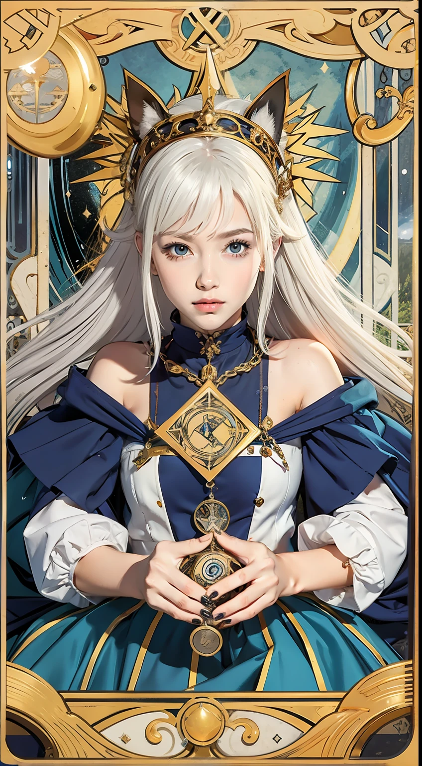 tarot cards