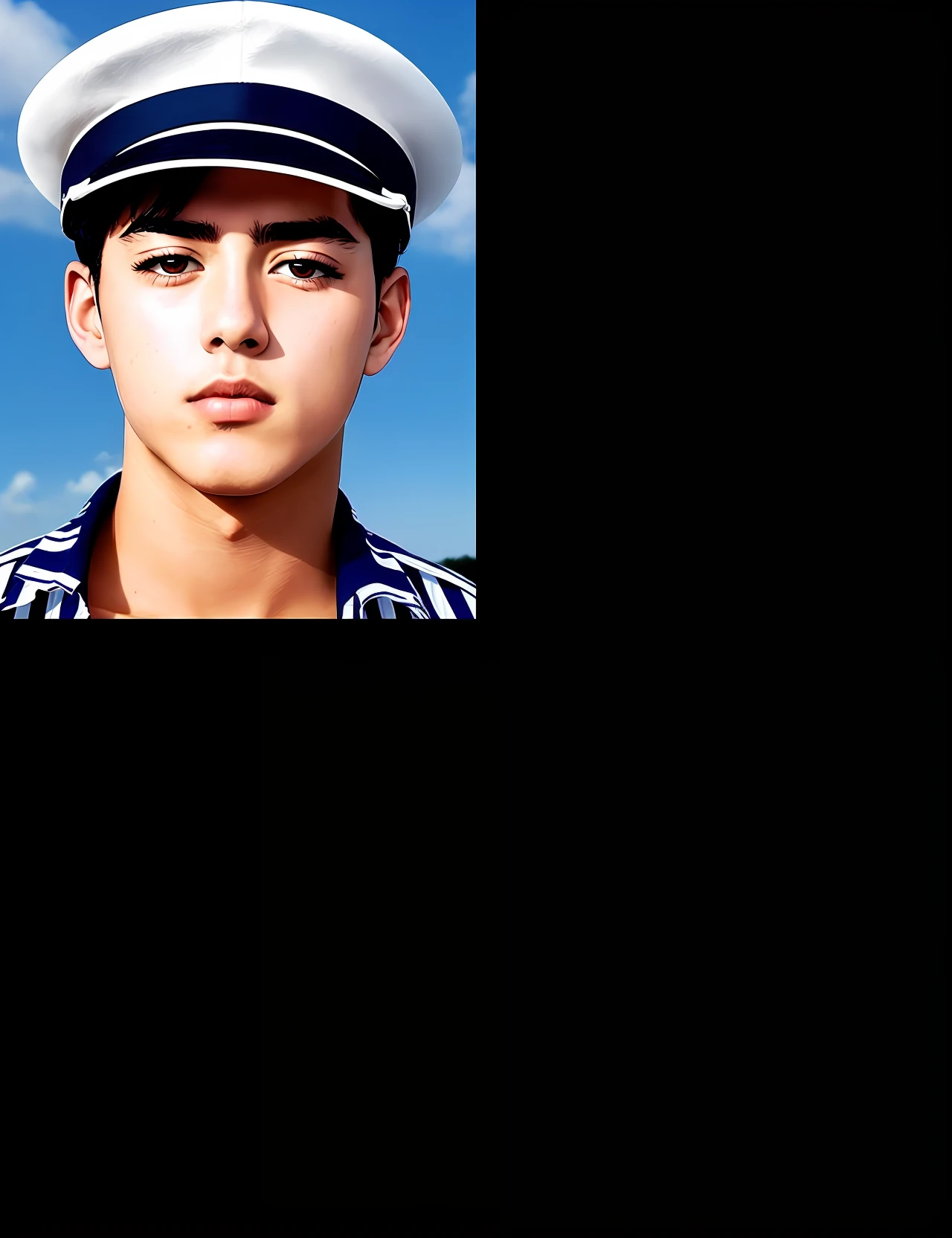Boat boy