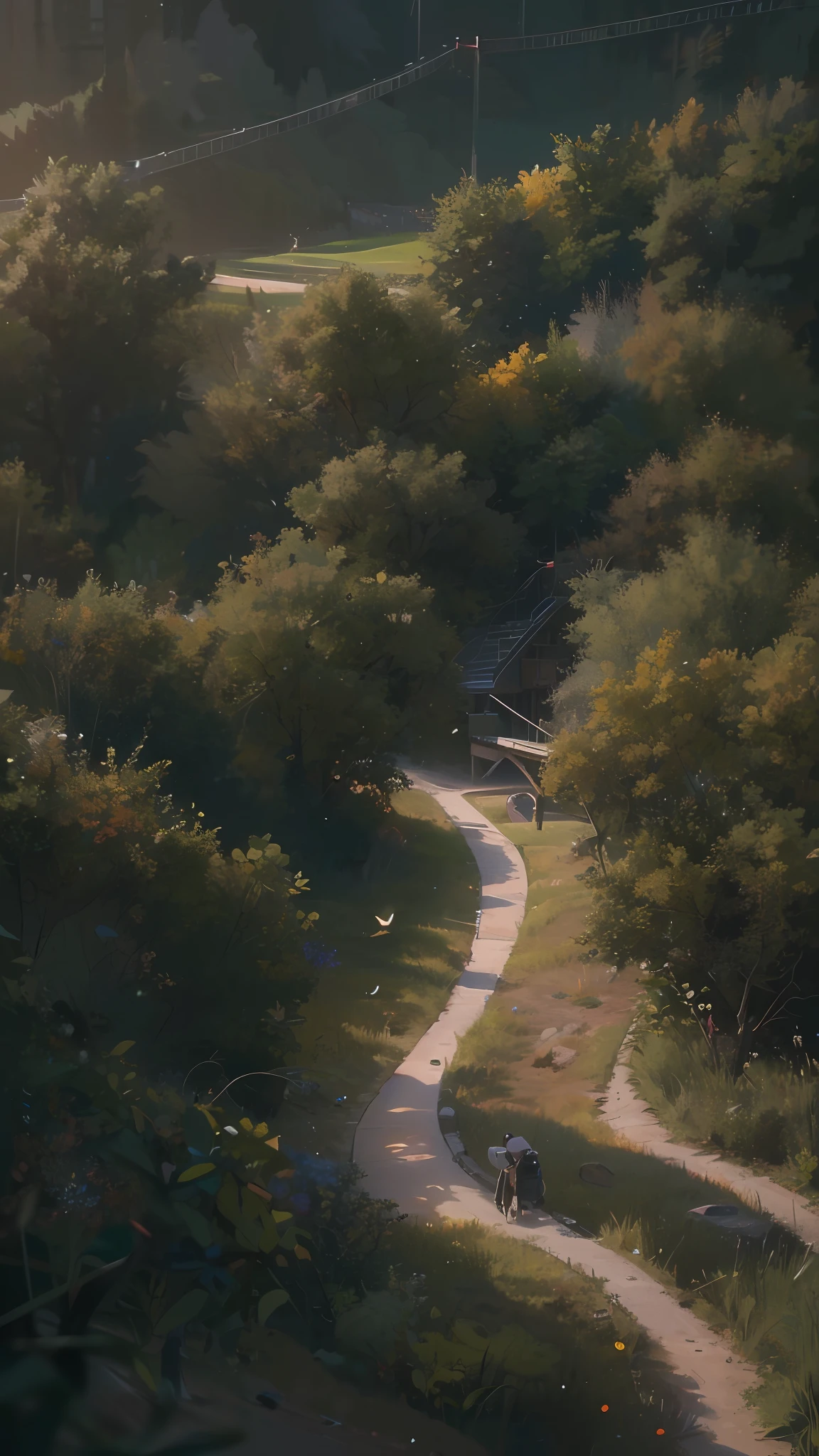 RAW photo of a landscape, small details, photorealistic, ultra-realistic photo, 8k uhd, dslr, soft lighting, high quality, film grain, Fujifilm XT3, (masterpiece)