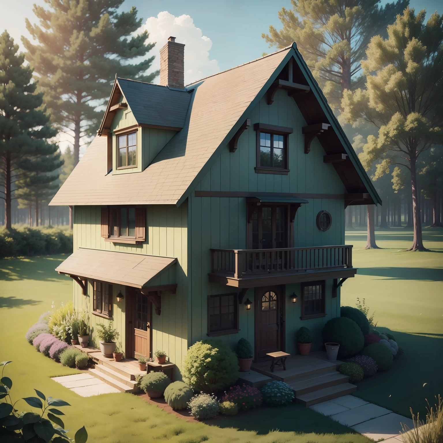 Dream house