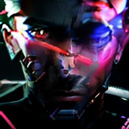 Change background cyberpunk handsome boy reallstick ,face 8k