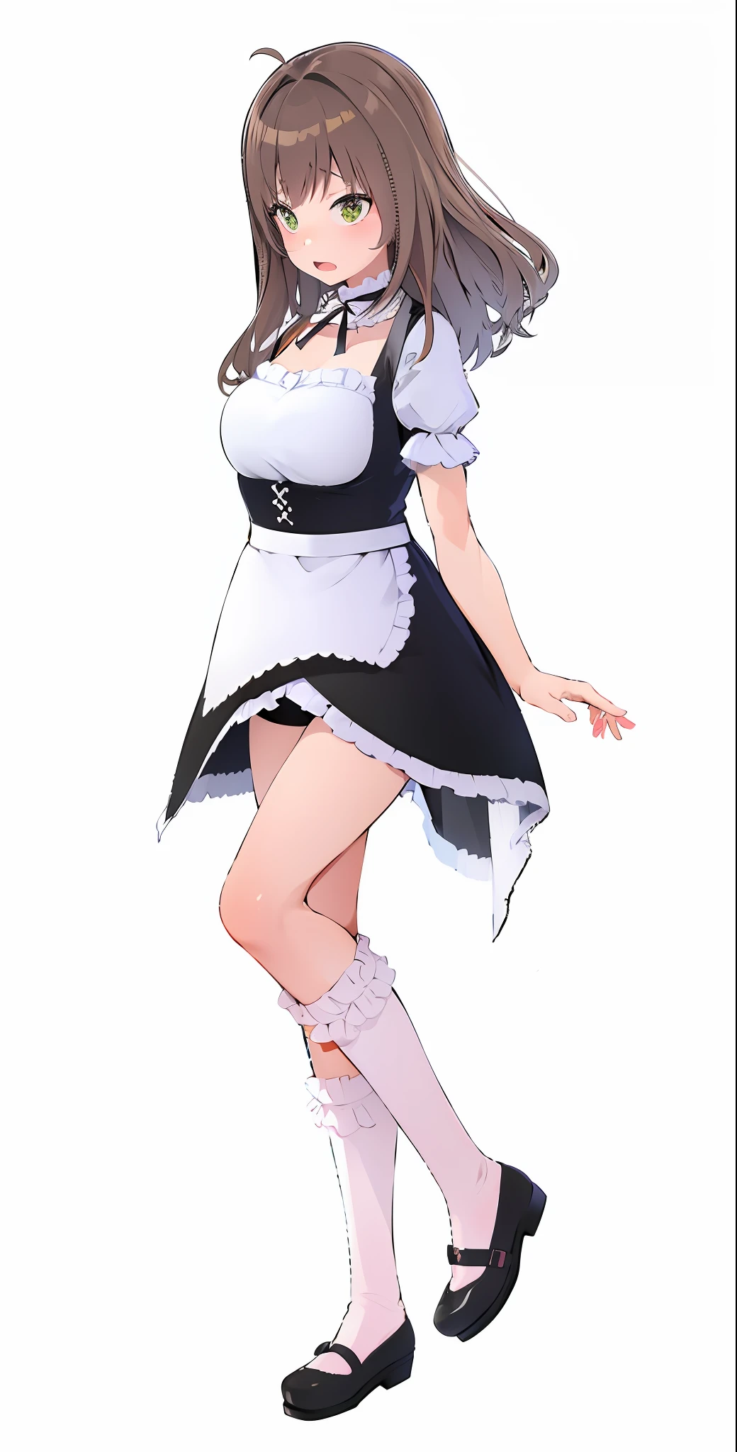animesque,Surprised expression、Tsuriformes