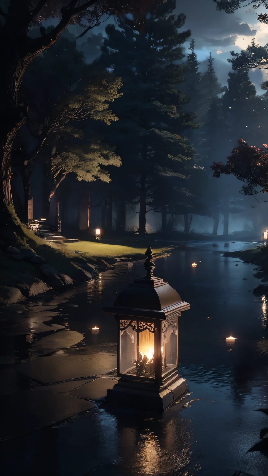 tmasterpiece,best qualtiy,(Very detailed CG unity 8k wallpaper),(best qualtiy),(Most Best Illustration),(best shadow),Glowing Elves,With glowing deer,Drinking water in the pool,Natural elements in the forest theme。Mysterious forest,Beautiful forest,great outdoors,surrounded by flower,Delicate leaves and branches are covered with fireflies(nature elements),(Jungle theme),(foliage),(tree branch),(glowworm),(particle effect)and so on。3D , rendering by octane, Ray traching, Ultra-detailed sky, Clouds, holding_weapon, no_humans, Glow, Giant machinery_The tree, City with tall trees _Architecture, "Sky, Clouds, with light glowing, big trees, Neighborhoods, gleeful, scybernetic_trees, tree_mech, sci-fy, Realistis, Mechanical" science fiction, 城市, Render in octane, hyper realisitc, 8k, Epic composition, cinematic ligh, rendering by octane, ArtStation landscape telephoto:Carl Clifton and Galen Rowell, 16K resolution,Dustin Lefevre and tdraw's landscape veduta photo,8K分辨率,Detailed landscape painting by Ivan Shishkin,DeviantArt,Flickr,Rendered in Enscape,hiyao miyazaki,Nausicaa Ghibli,Breath of The Wild,,Trends in Artstation,cgsociety,8K post-processing is highly detailed,Junji Murakami,Mucha Klimt,Sharandula,Hiroshi Yoshida,Tom Bagshaw,Ross Tran,Artgerm,Craig Mullins,dramatics,Junji Murakami,Moody lighting rendered by the Octane engine,Character 8K symmetrical color grading、cinmatic lighting、complexdetails、8k detail post processing、Hype is realistic、Octane number reproduction、Zdzisław Beksiński style、AR 2:3 Reality Reality – Auto –v6 –s2 fine-tuning model Leon