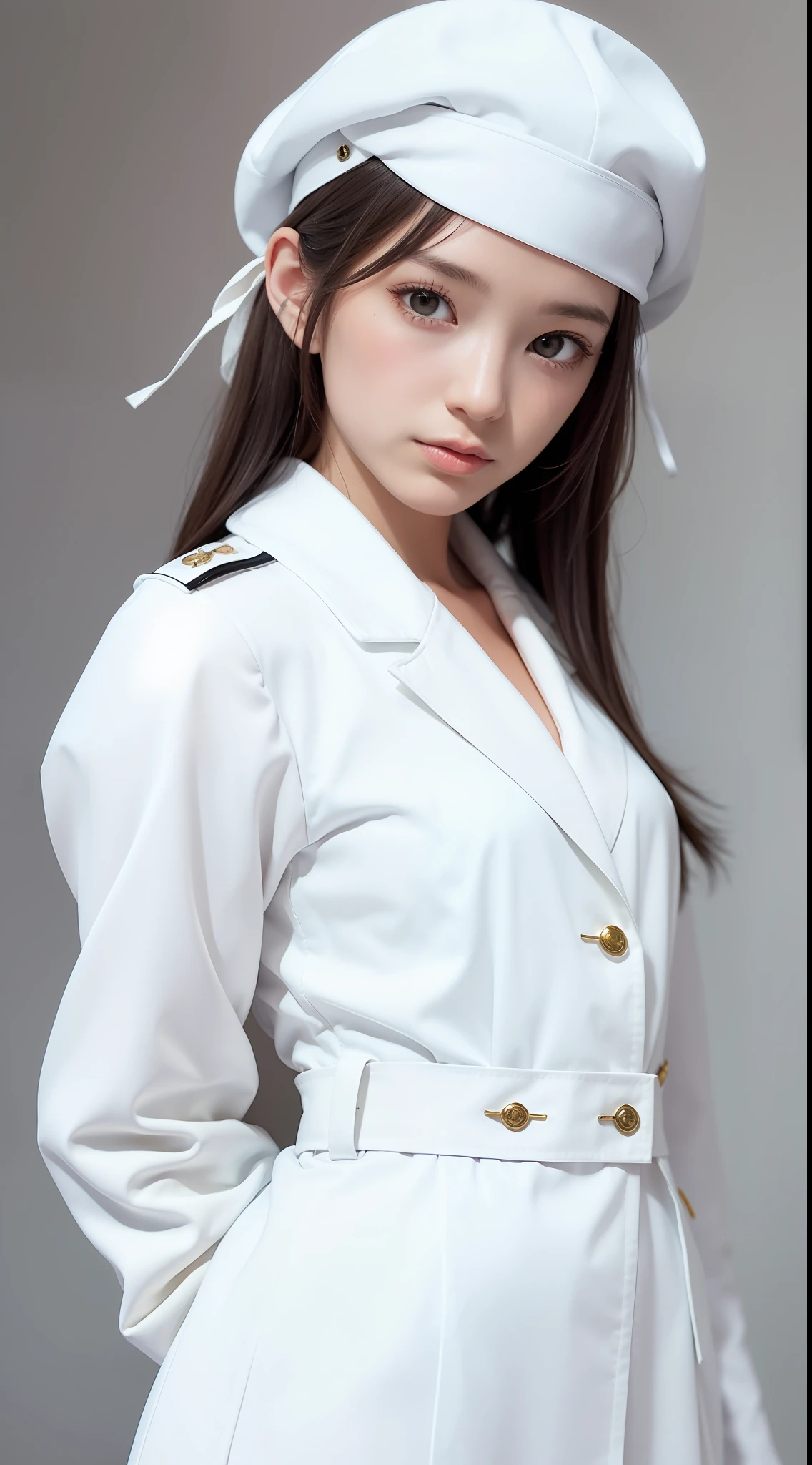 white beret,Kizi