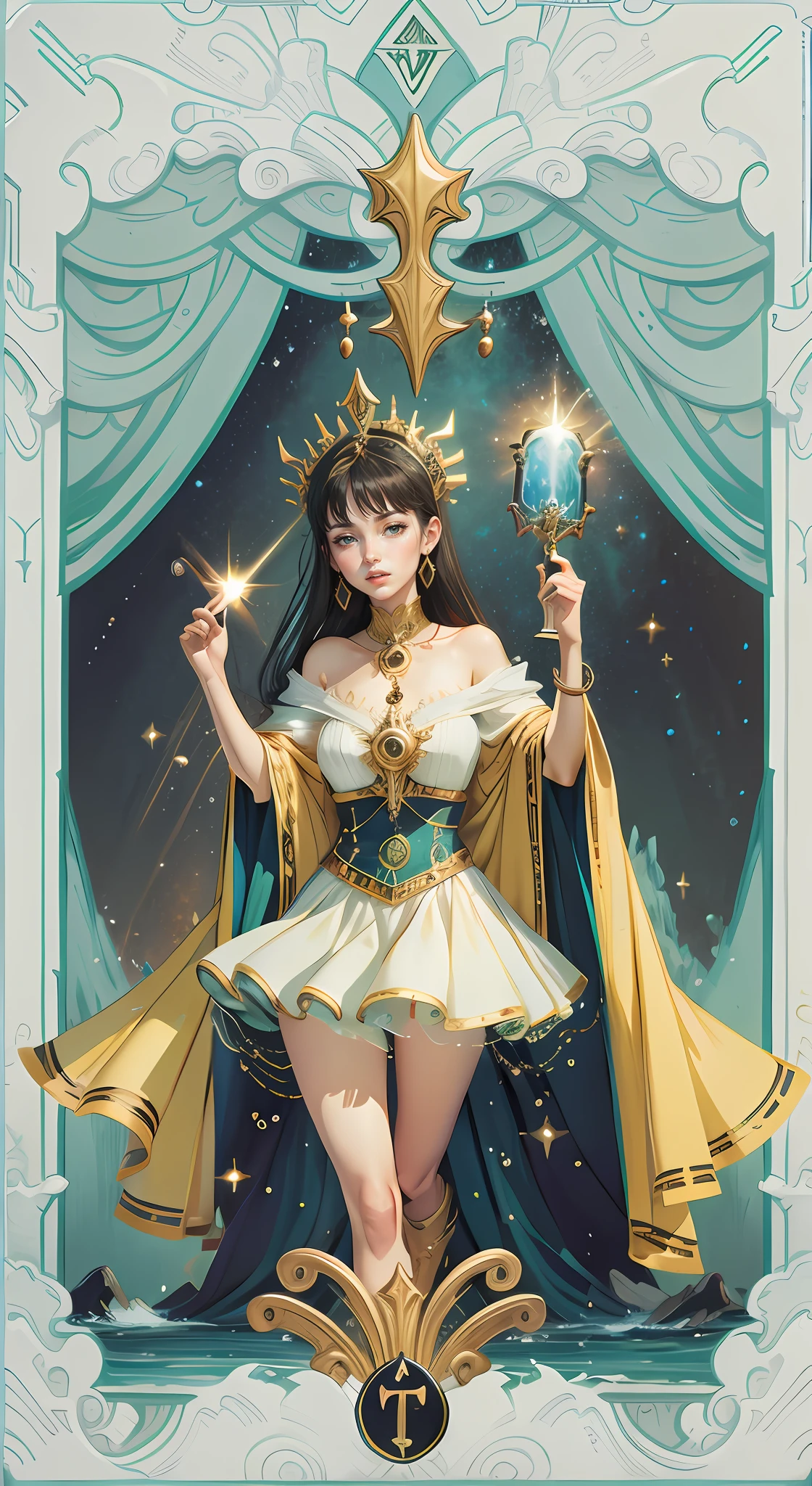 tarot cards