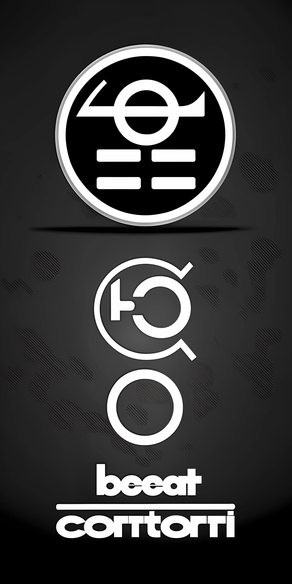 Logotipo escrito (BEAT Control)