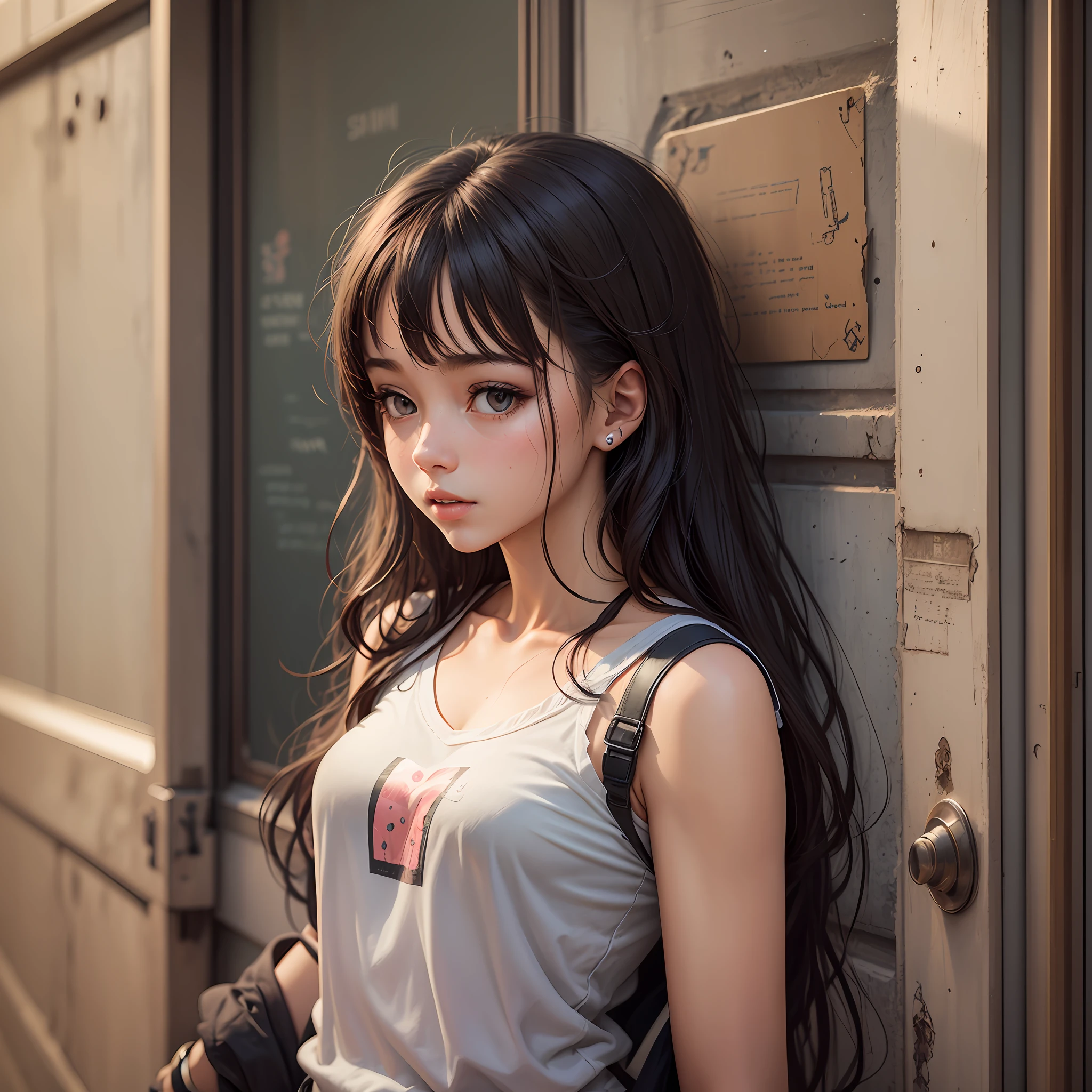 a girl --auto --s2