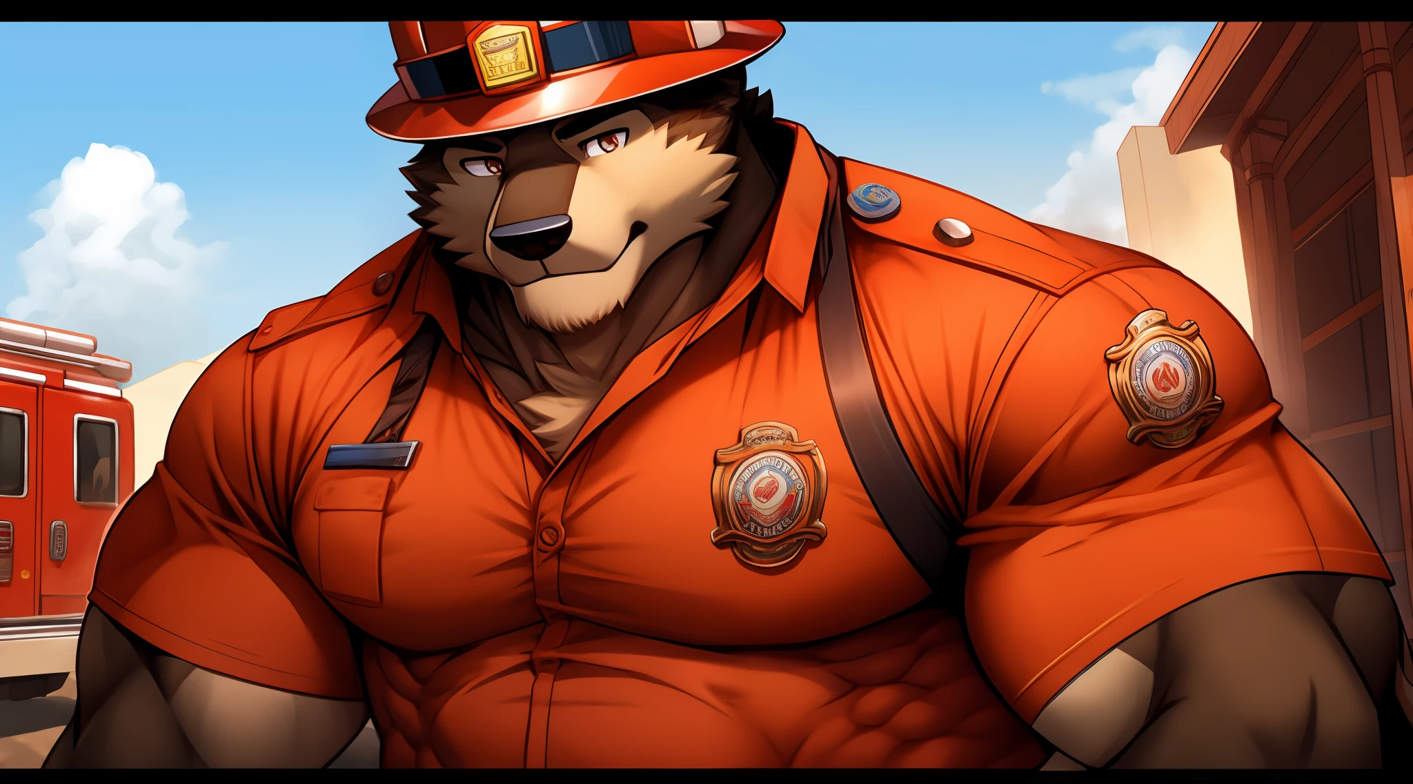 fireman