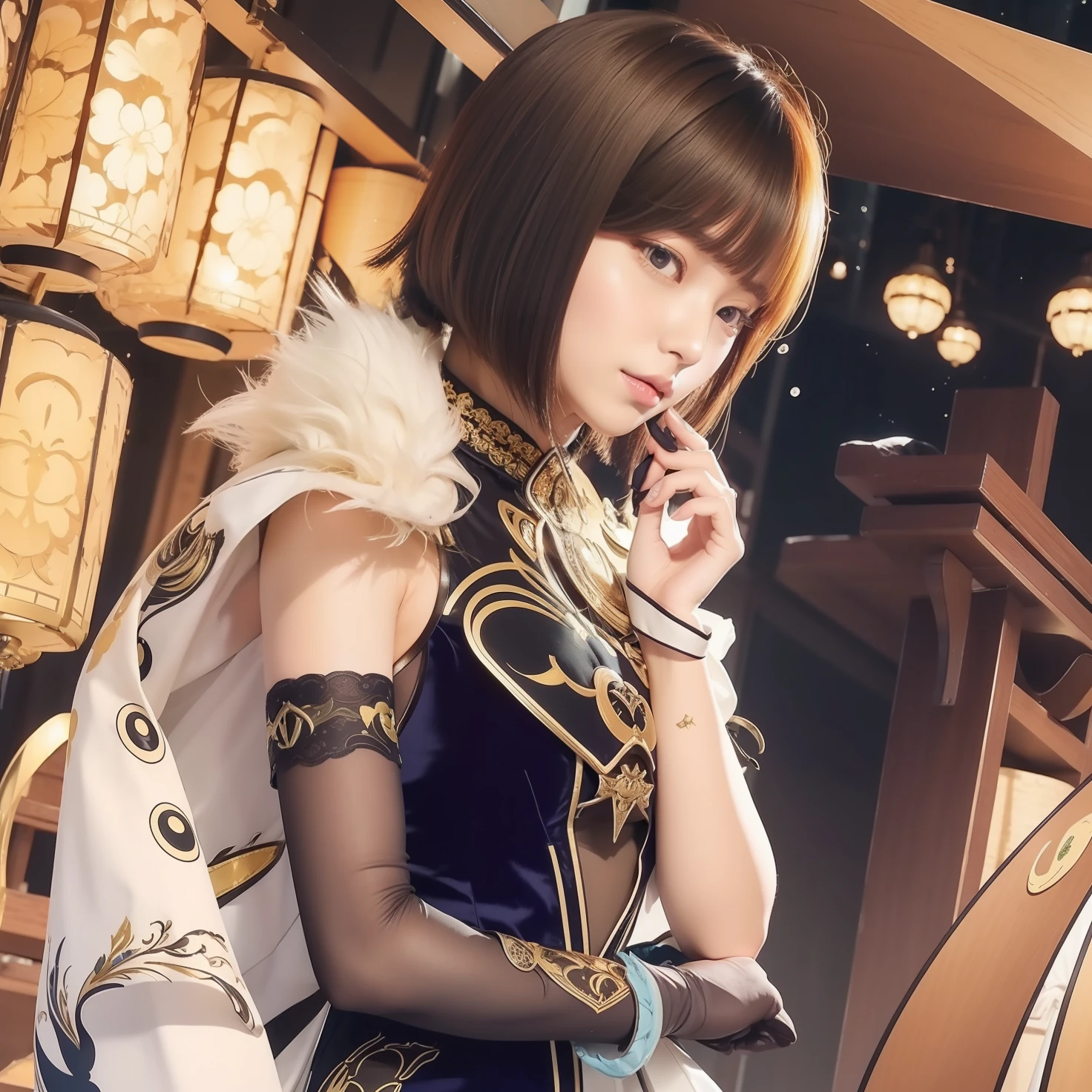 Yelan, genshin impact