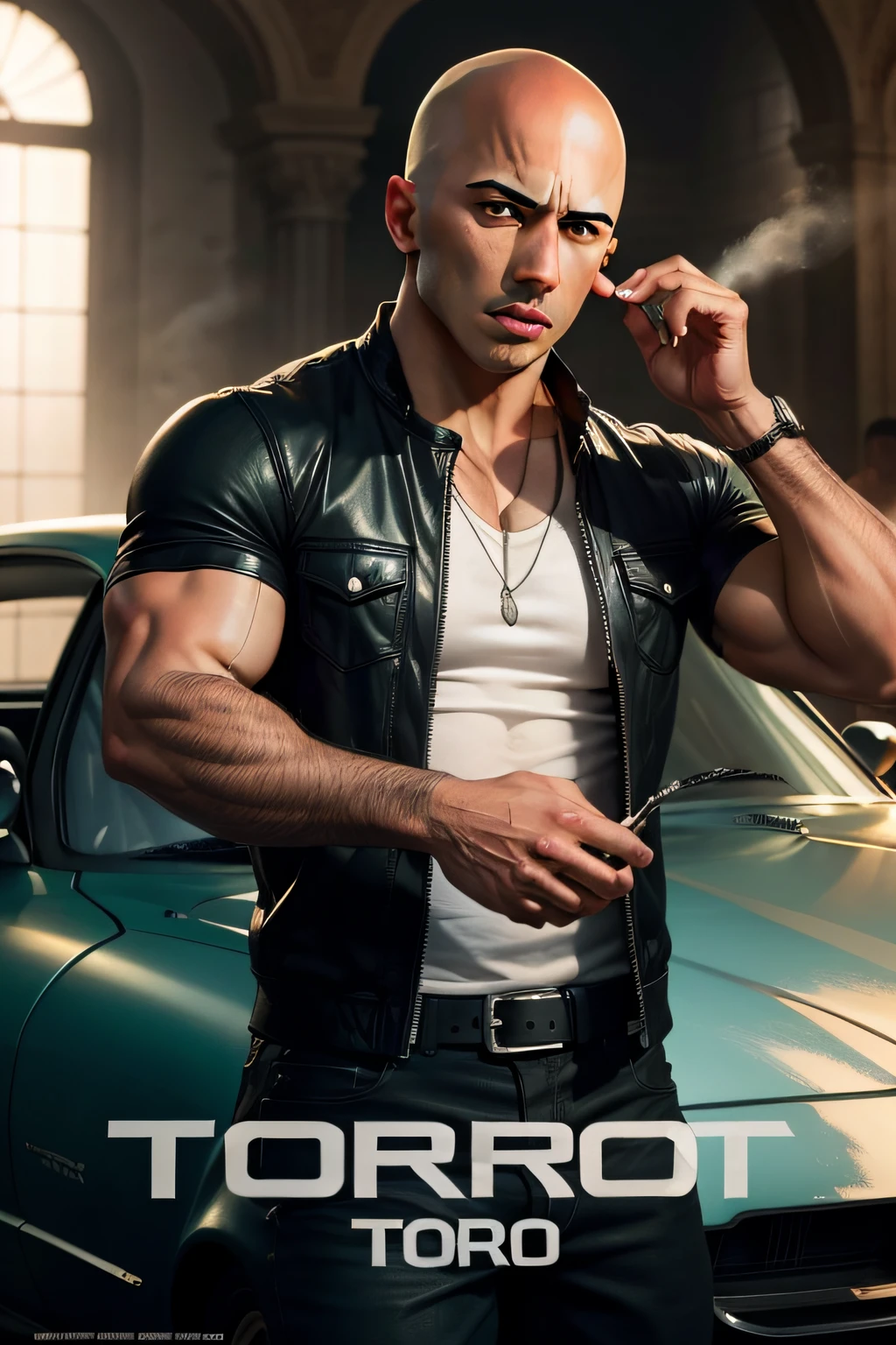 emotional Toretto