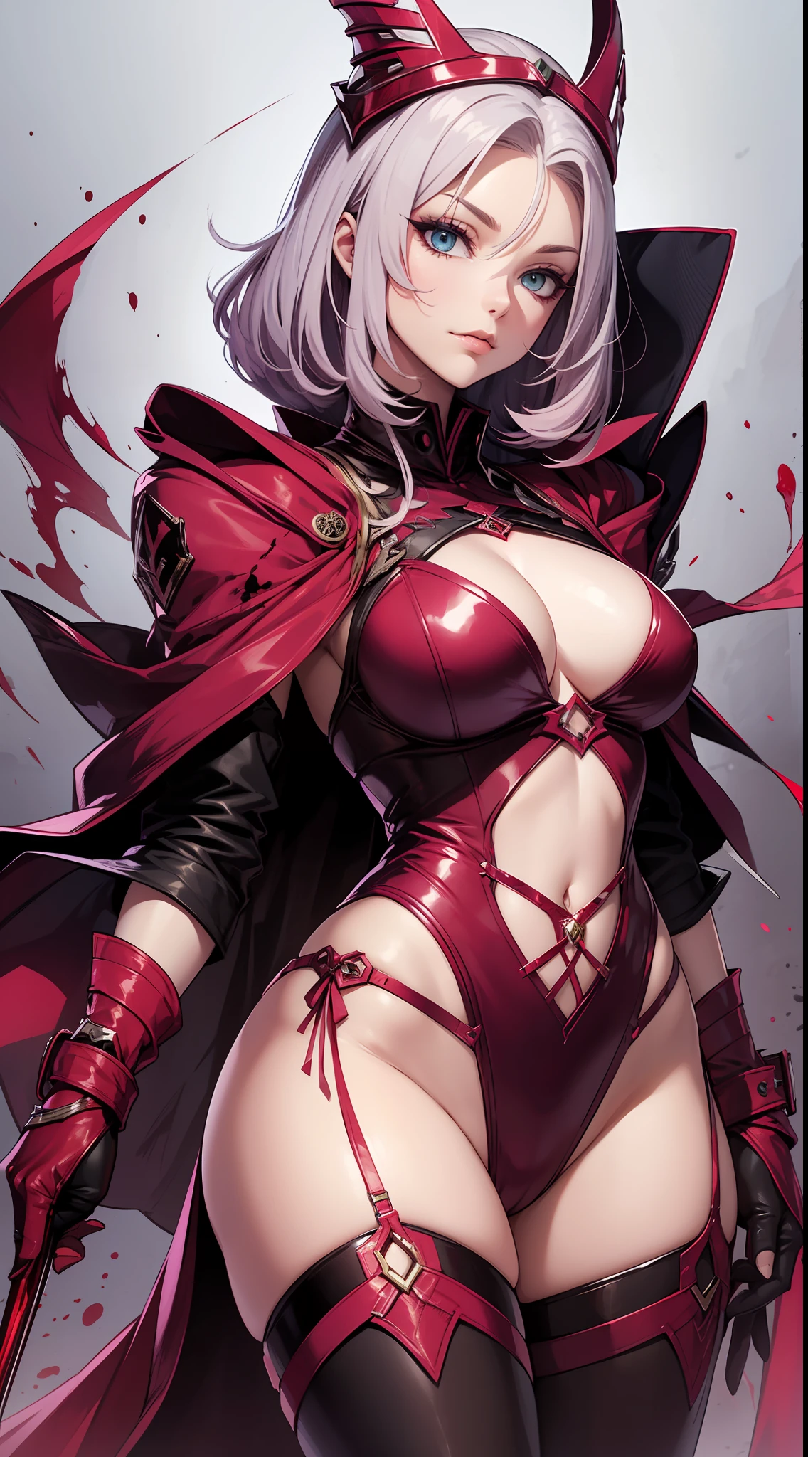 killer queen, blood dancer