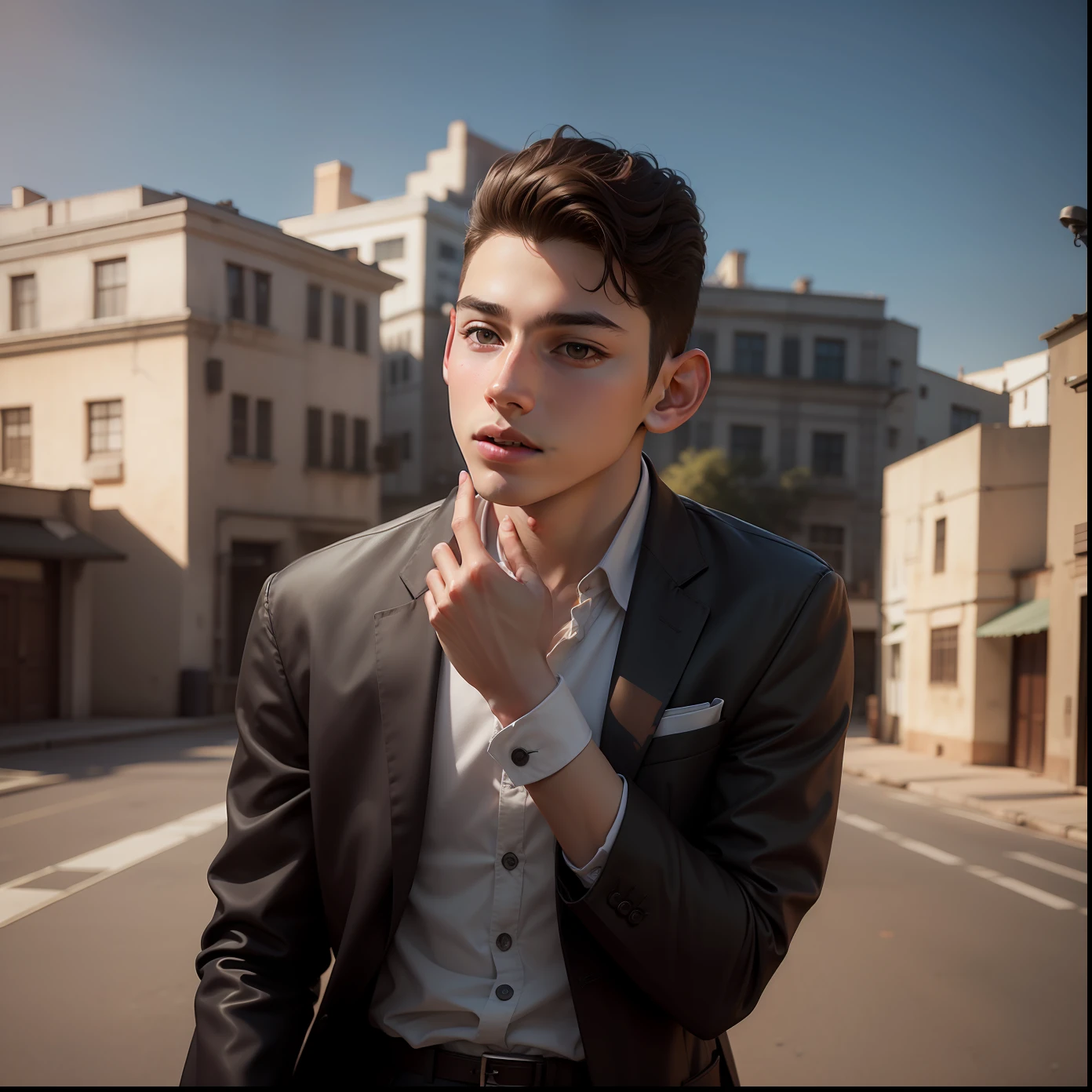 Realistic photo, cinematic background, natural face, natural, 18 years old, smart look, boy pic, 8k,