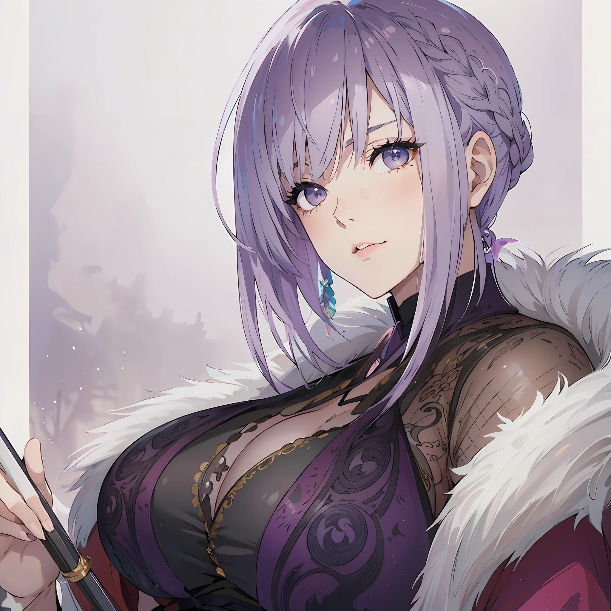 1girl, breasts, moon, lantern, night, solo, large breasts, hair ornament, wet, kimono, japanese clothes, wading, water, hair flower, flower, outdoors, sky, full moon, rain, black hair, off shoulder, mountain, cloud, holding, sash, bare shoulders, paper lantern, standing, white kimono, night sky, sideboob, obi, wet clothes, bangs, tree, from side, reflection, short hair, cloudy sky, wet hair (((masterpiece),(extremely detailed CG unity 8k wallpaper),best quality,,solo,1girl,cinematic lighting,detailed background,beautiful detailed eyes,bright pupils, (an extremely delicate and beautiful),(Beautiful and detailed eye description), ultra-detailed,masterpiece,)),