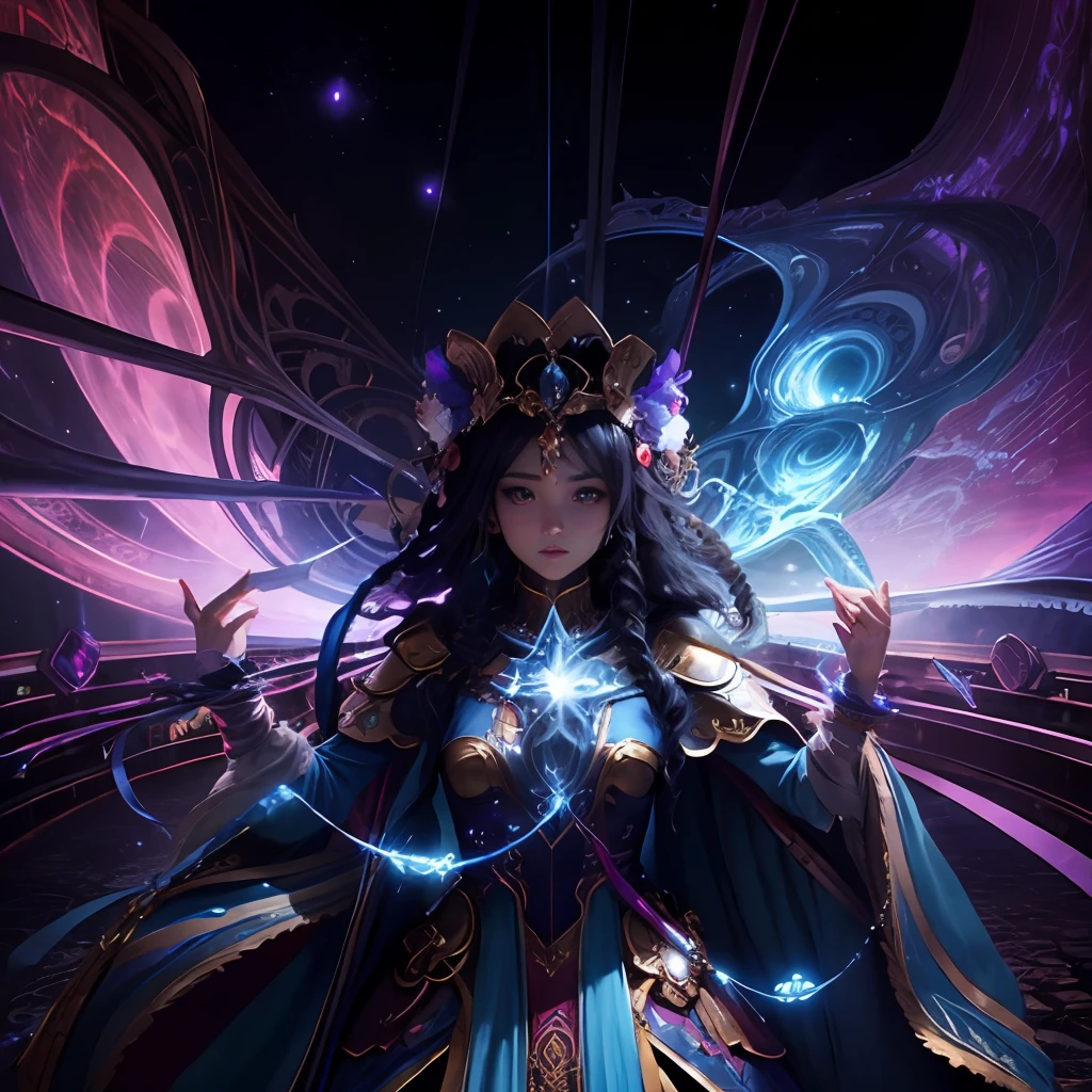 Mystical、kosmos