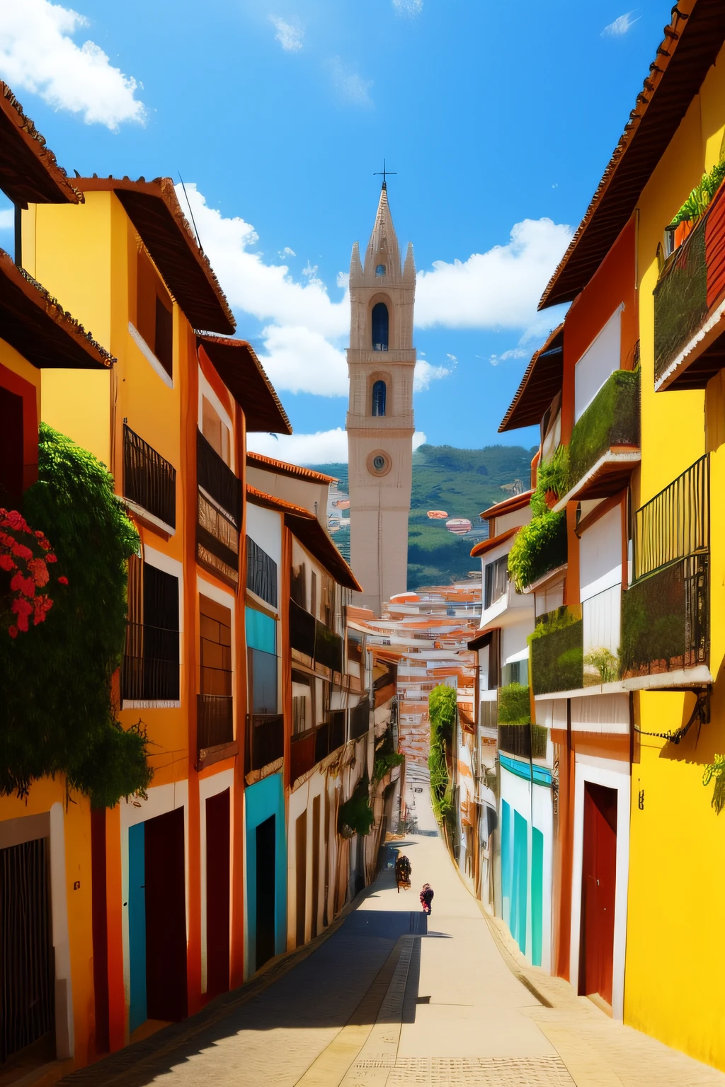 cidade camponesa