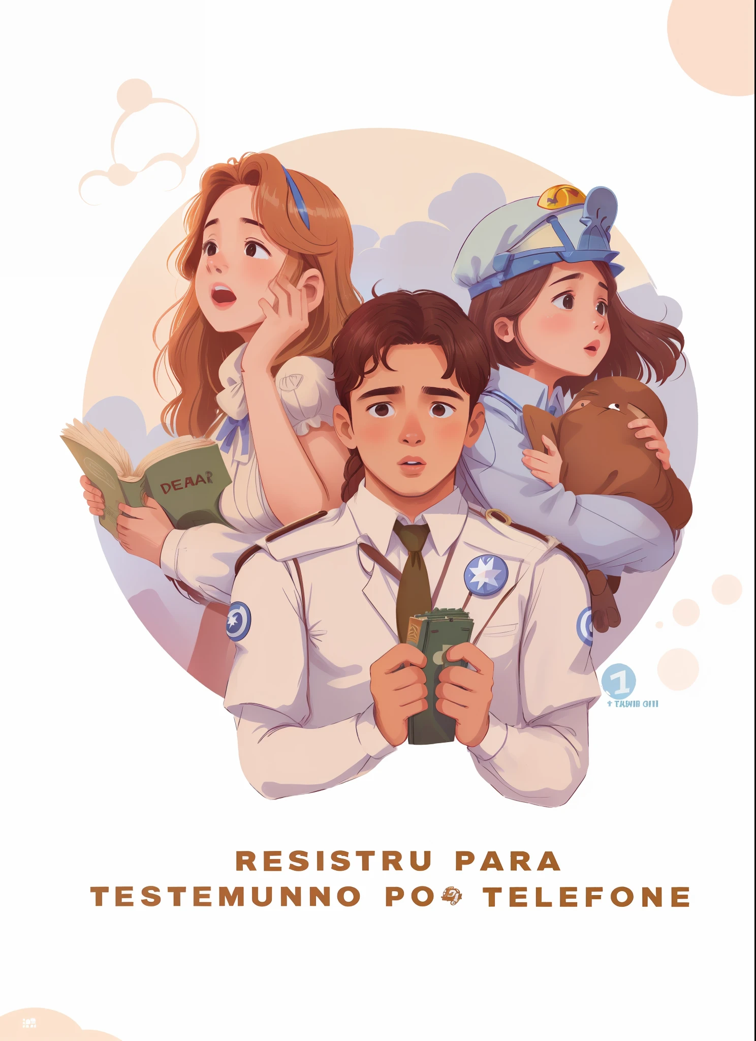 capa de um filme