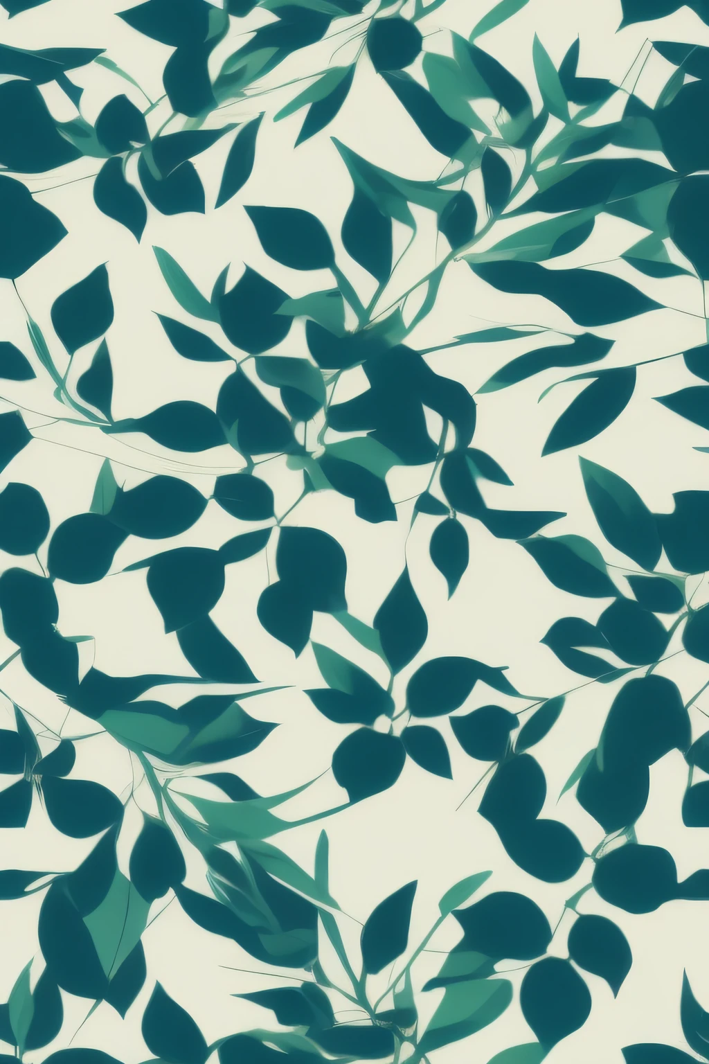pattern foliage