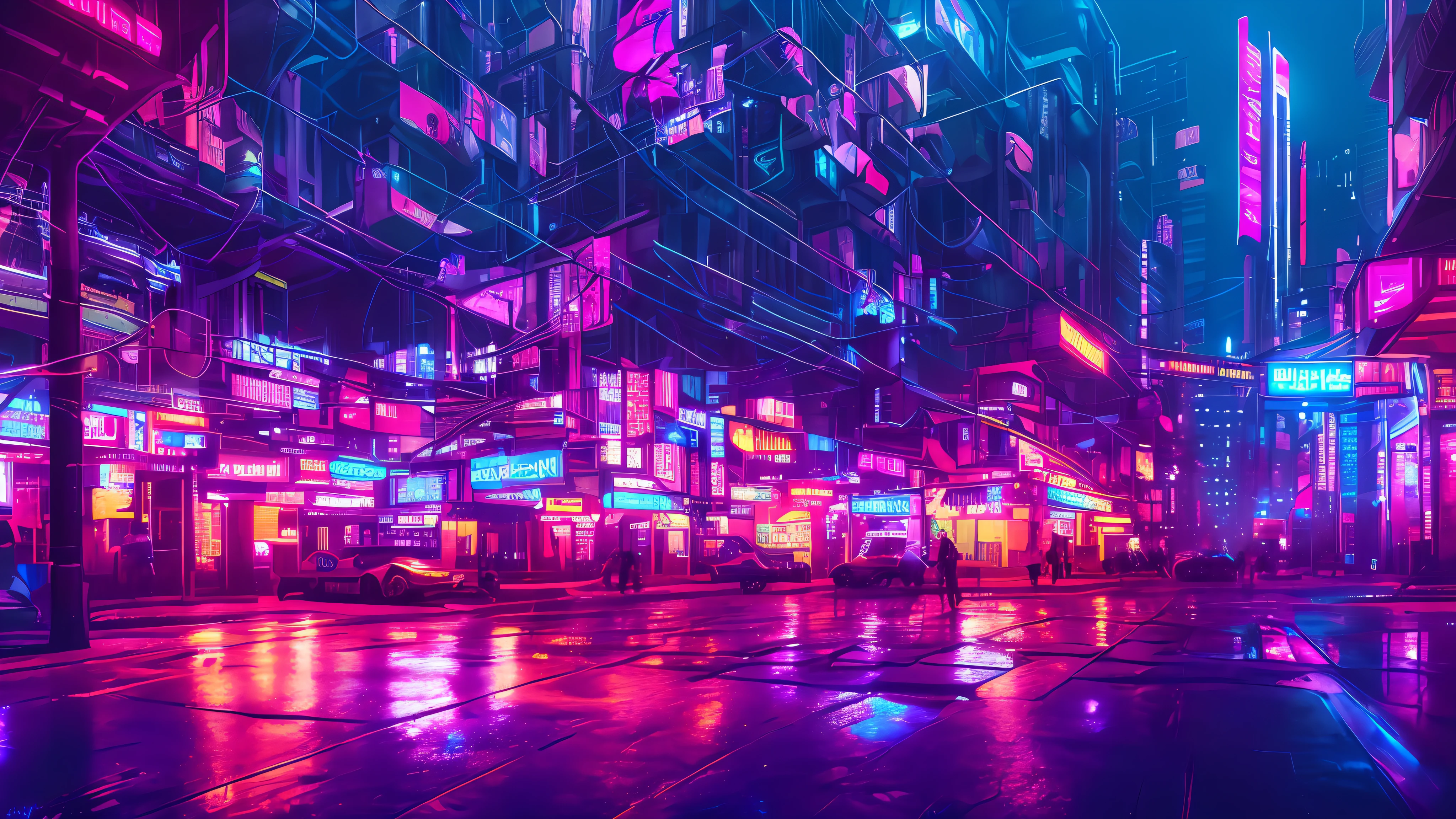 (an artistic photograph of a cyberpunk prostitute),full body shot, centered, (extremely detailed:1.2), (intricate neon slums in the background:1.1), hyper-detailed, (soft lighting:1.2), high resolution, filmic grain.