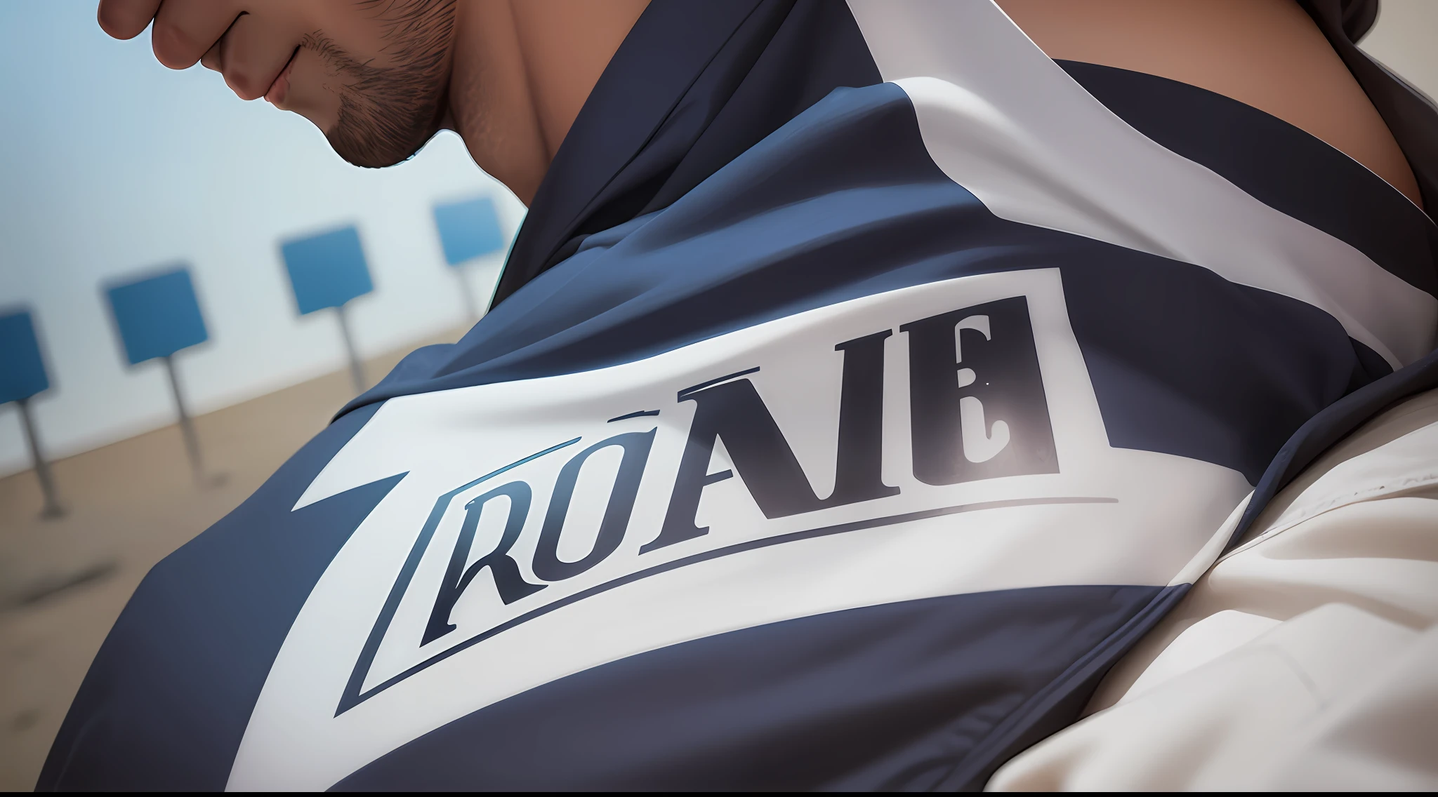 Crie uma logo marca para roupas com o nome Paulo Victor --auto