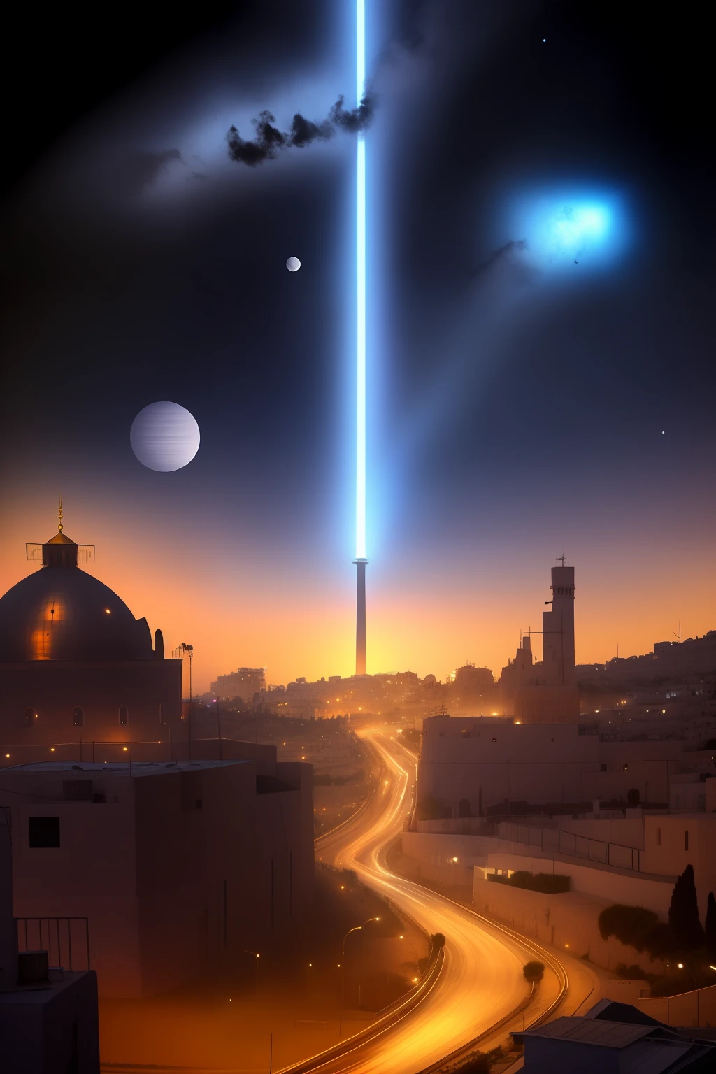 Jerusalem Area