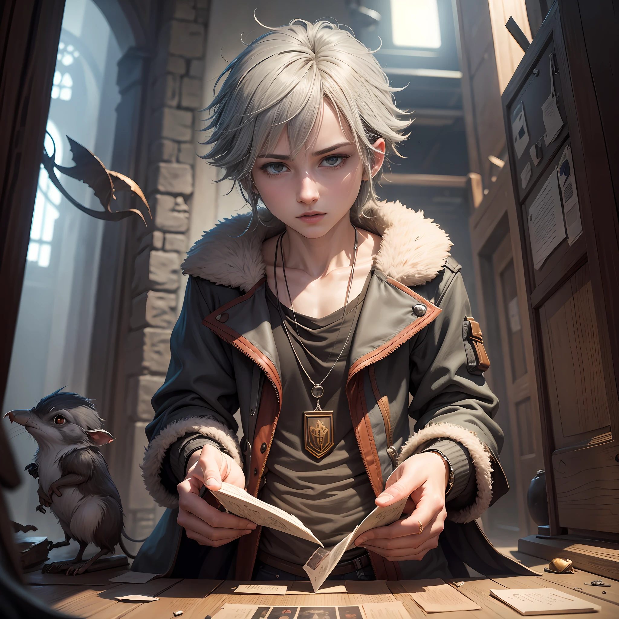 Ludius Grayrat --auto