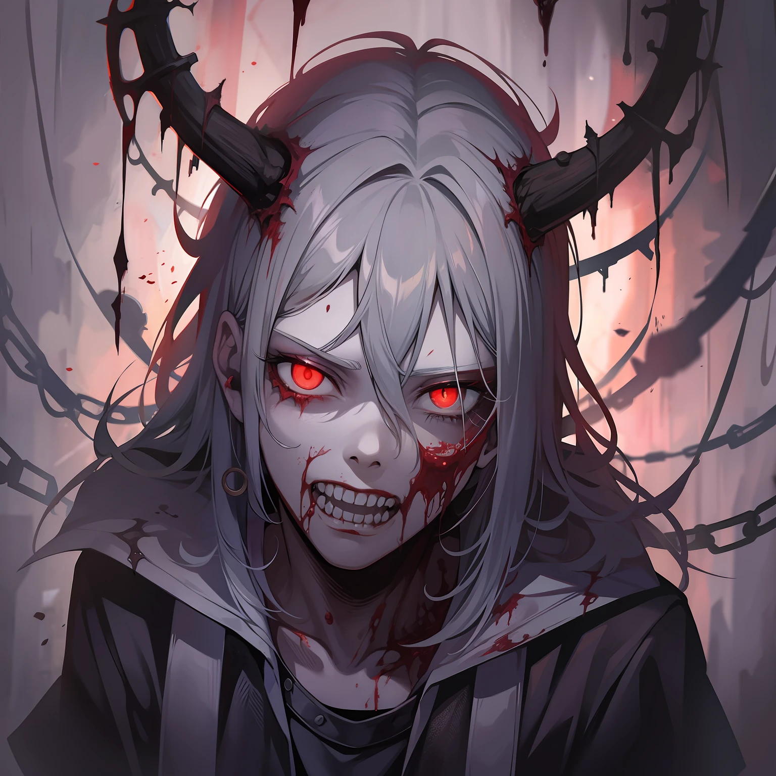 Zombie god