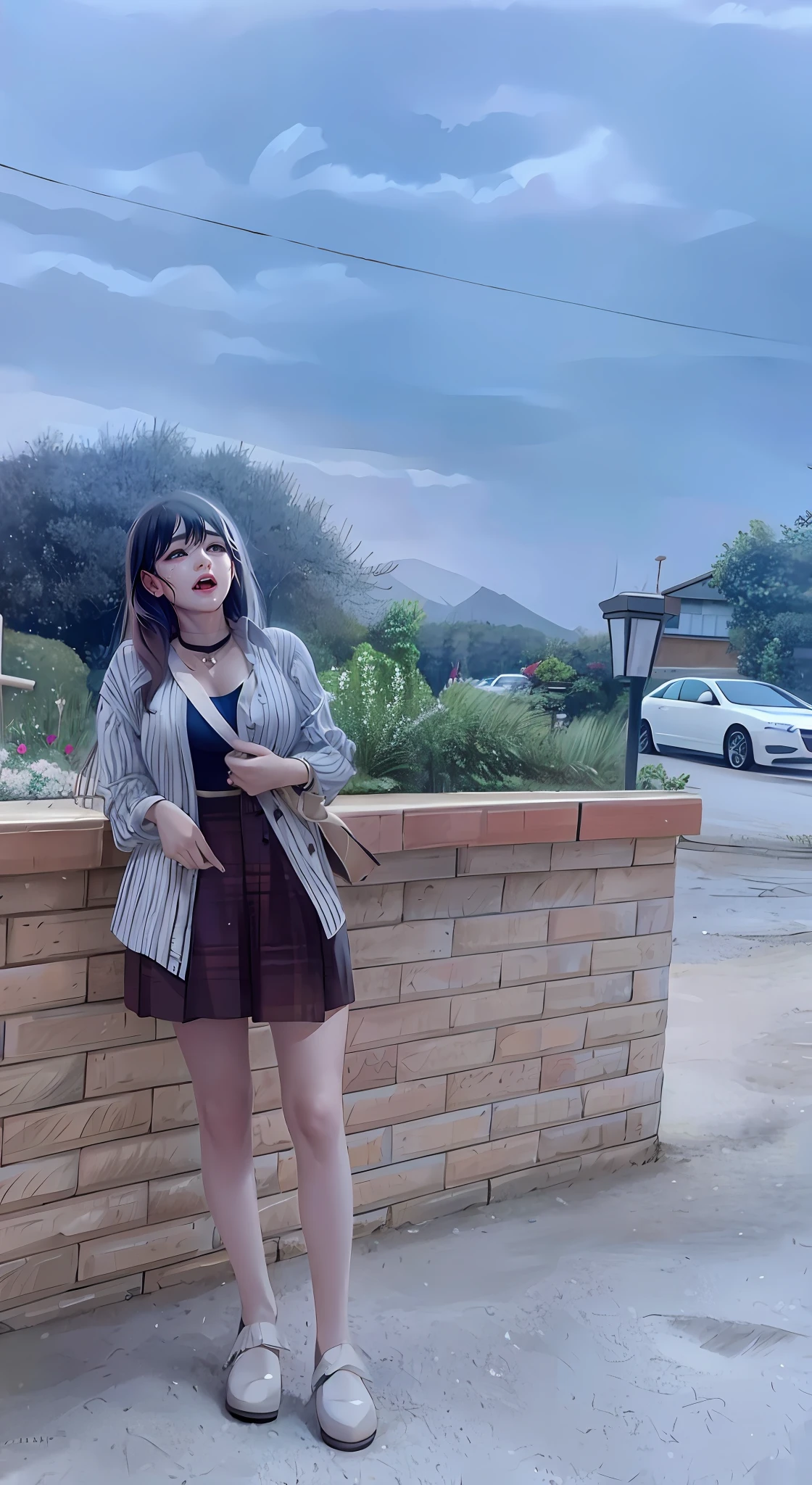The details of the expressions are rich and varied、Dynamic and realistic,It's like a real human expression,With subtle emotional expressions,It conveys joy, anger and sorrow、The emotion of surprise and anticipation,Highlight the personalities of the characters、Alive and vivid。