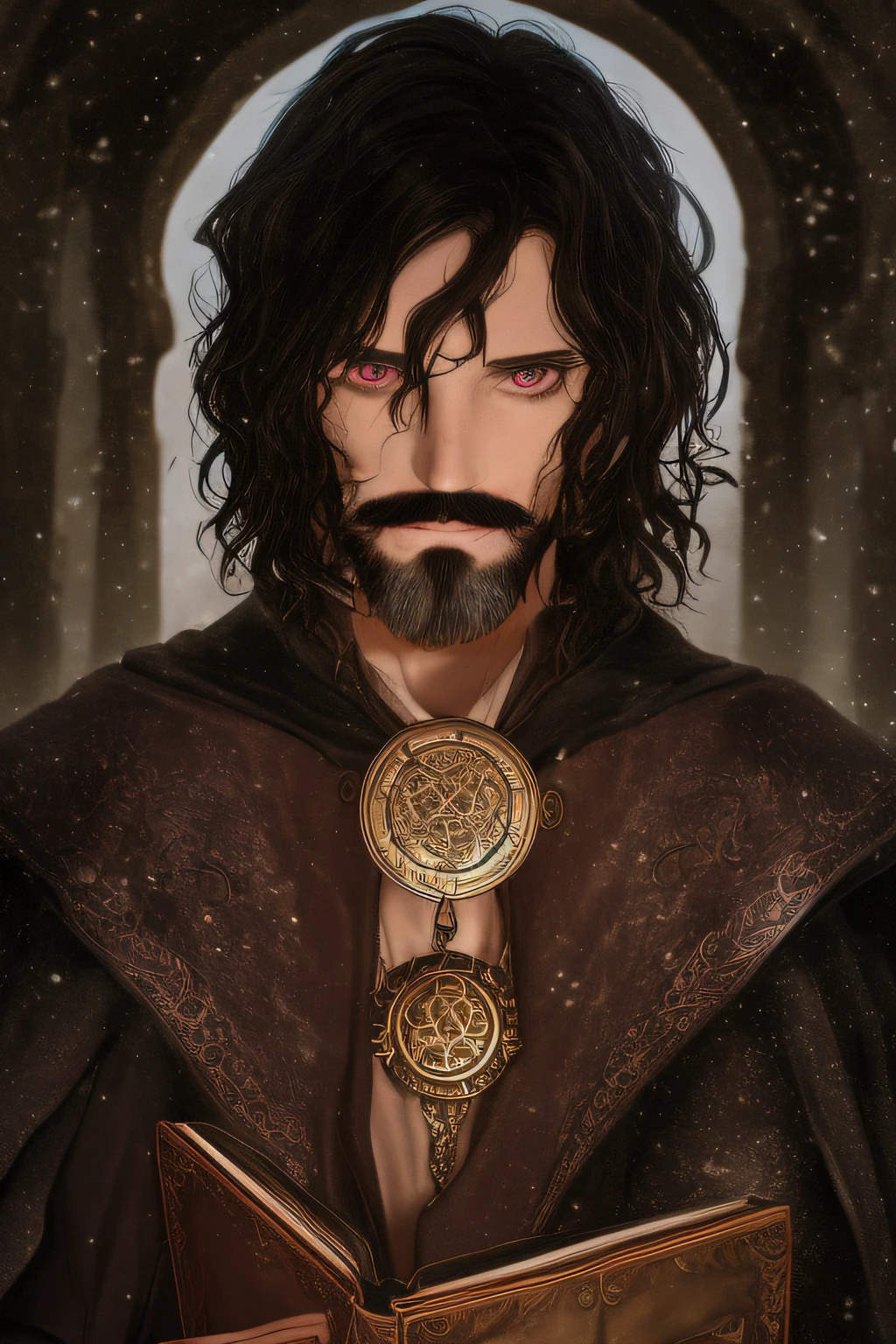 facial hair