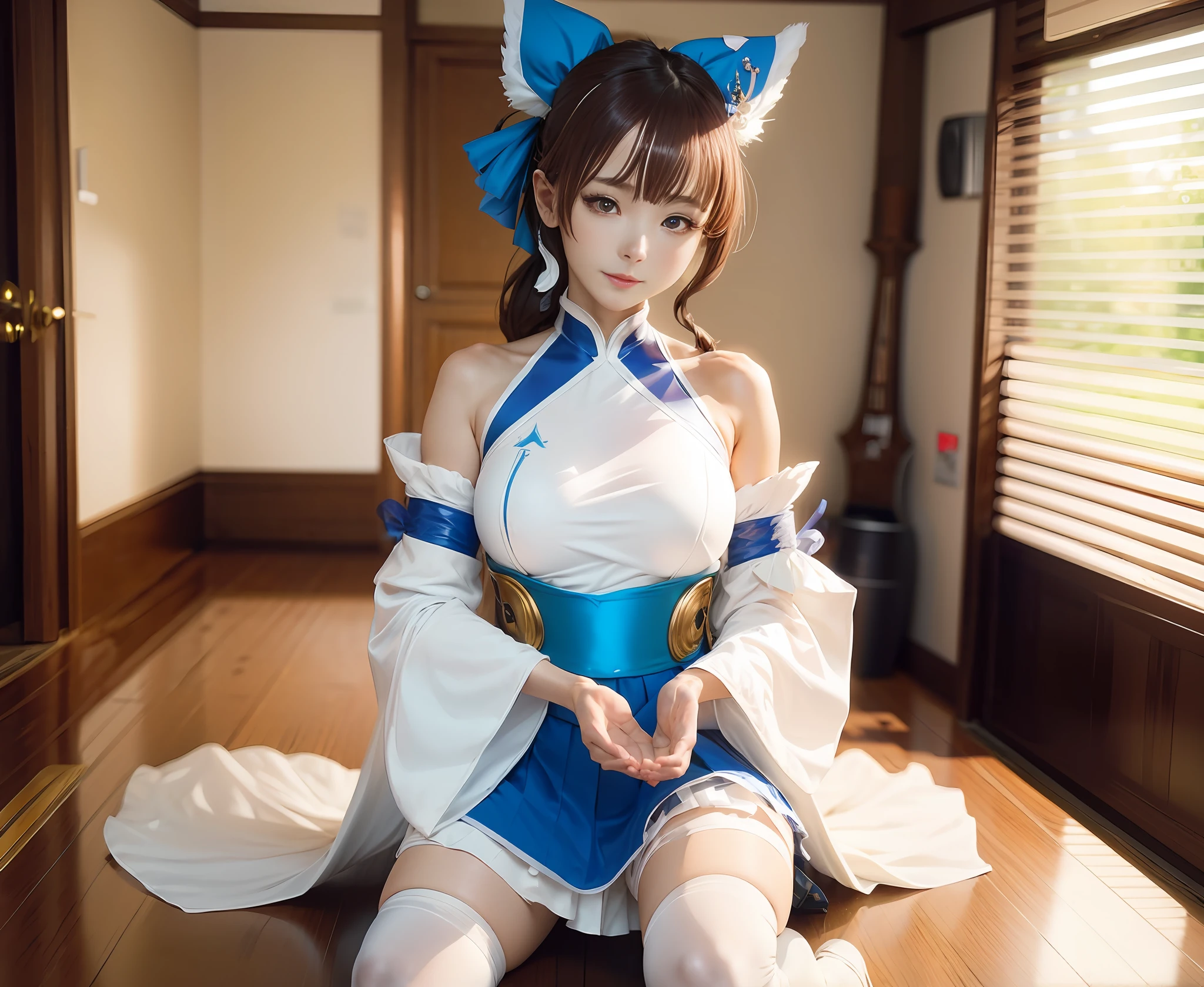 ,Anime girl cosplay, Shot on Canon EOS R 6, cosplay foto, Anime cosplay, Ayaka cosplay, the anime girl is crouching, Gorgeous Role Play, Keqing from Genshin Impact, cosplay, azur lane style, rpgmaker, elegant glamourous cosplay, granblue fantasy