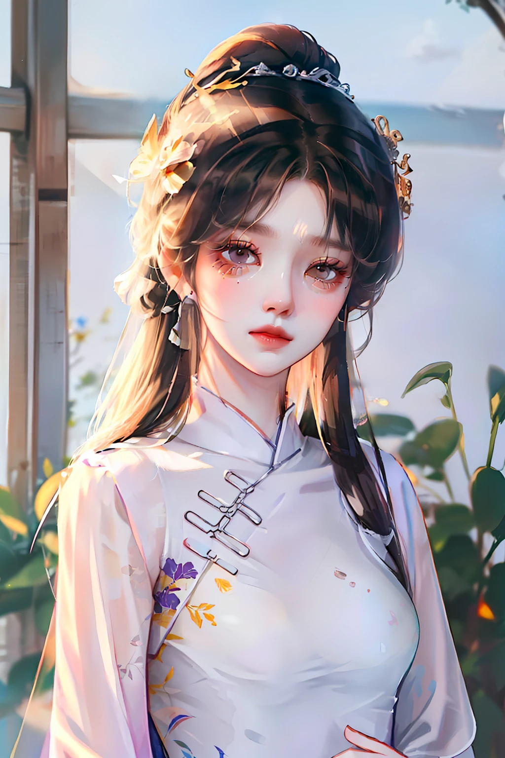 Lily's sensitivity makes her very sensitive to changes around her and mood changes,She is often aware of the emotions and needs of others。She is a caring and empathetic person,Always willing to help others,Especially those who need care and support。Lily loves to be in contact with nature,Enjoy the tranquility and plain life。Deep inside her hides a kind of tenacity and courage,Just as a mimosa redeploys its leaves after being stimulated,She also has the ability to overcome difficulties and challenges,Glow with your own light。