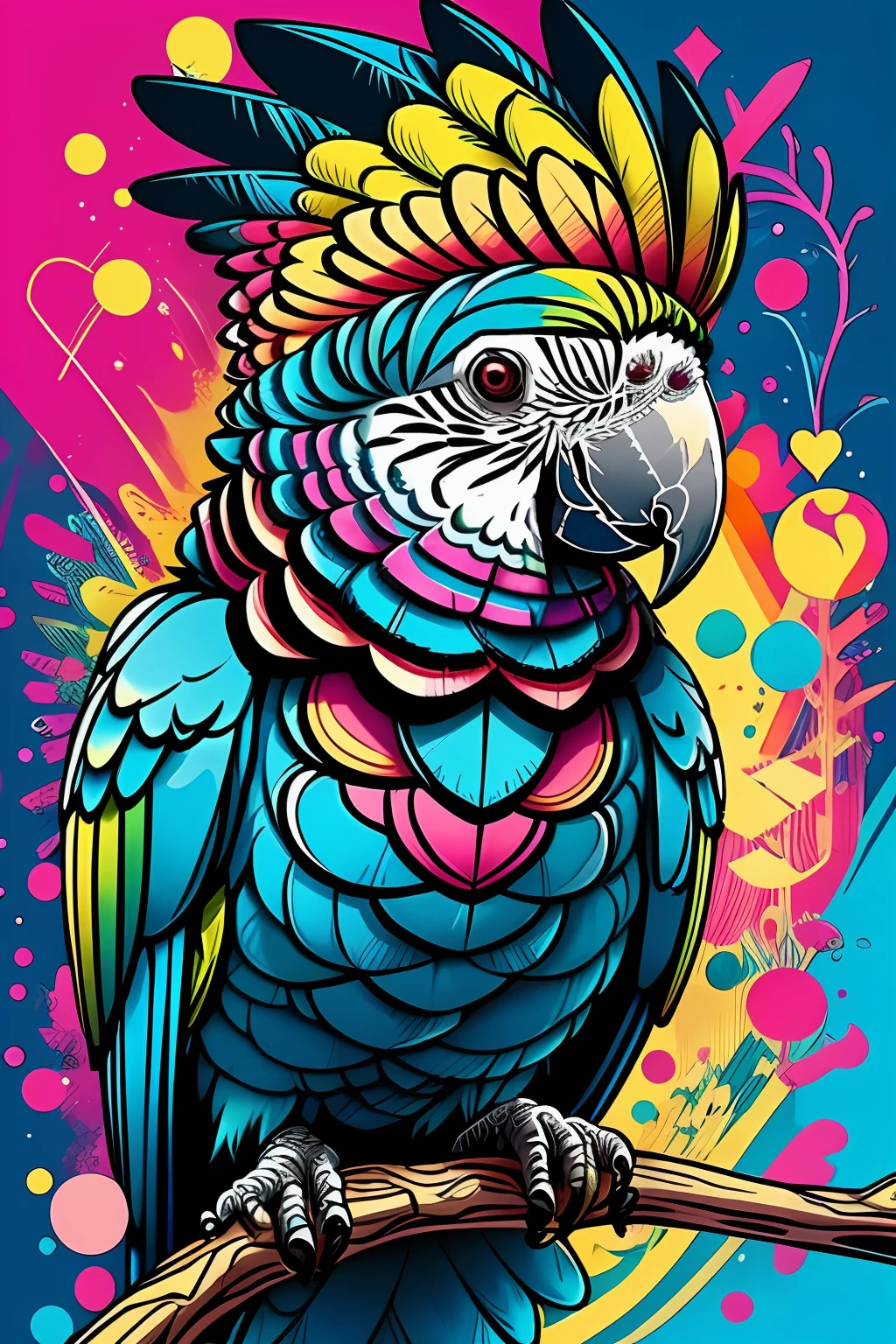 (Spix Parrot Bird (Cyanopsitta spixii |) |)), EdRomero Brito acolchoamento ,multidimensional geometric wall PORTRAIT, arte, Chibi,
Yang016K, lindo, Colouring,
Primary works, qualidade superior, melhor qualidade, Arte Oficial, Beautiful and Aesthetic,), Romero Brito acolchoamento ,multidimensional geometric wall PORTRAIT, arte, Chibi,
Yang016K, lindo, Colouring,
Primary works, qualidade superior, melhor qualidade, Arte Oficial, Beautiful and Aesthetic,