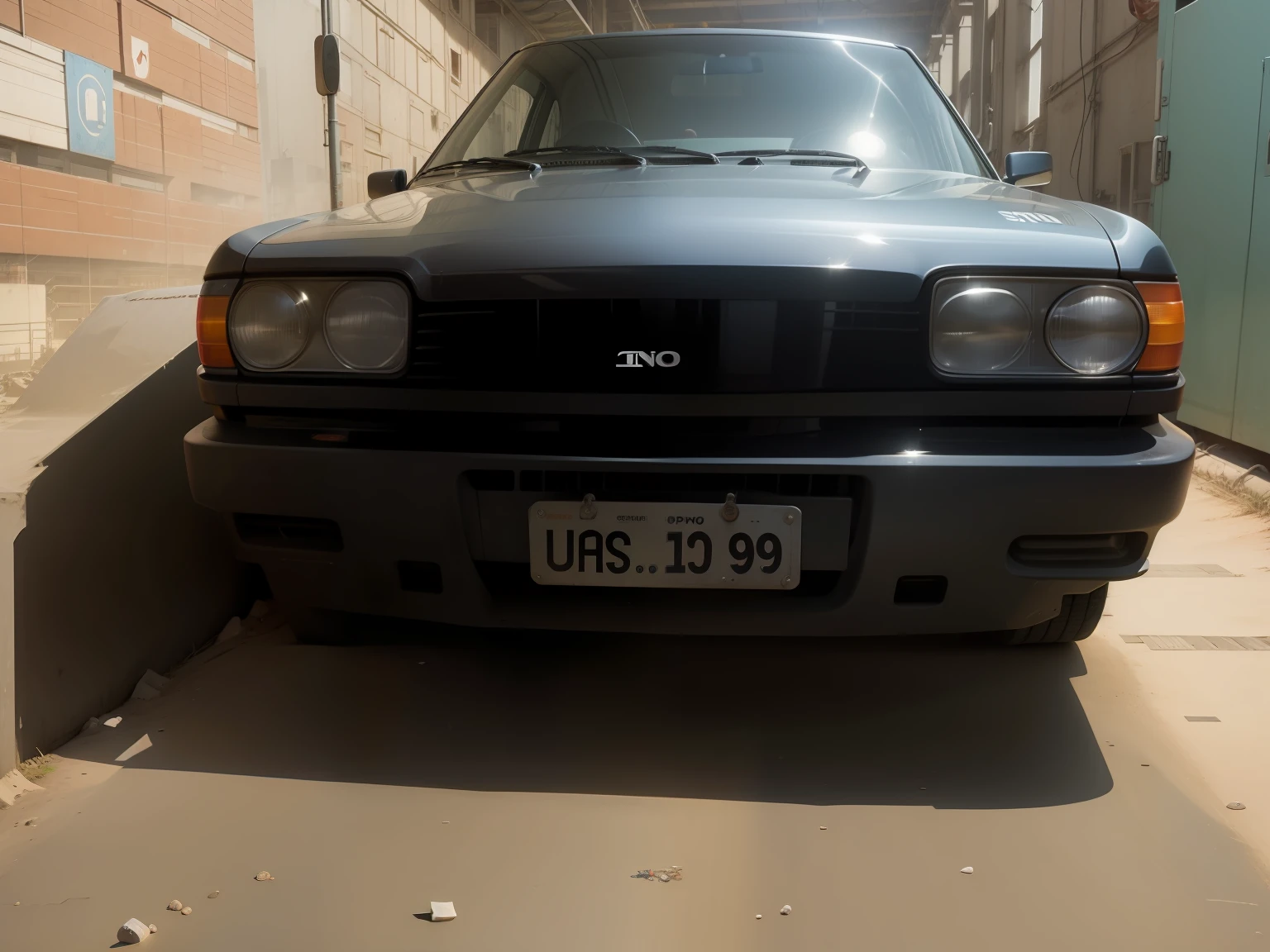 Improve this uno Sx factory year 1998