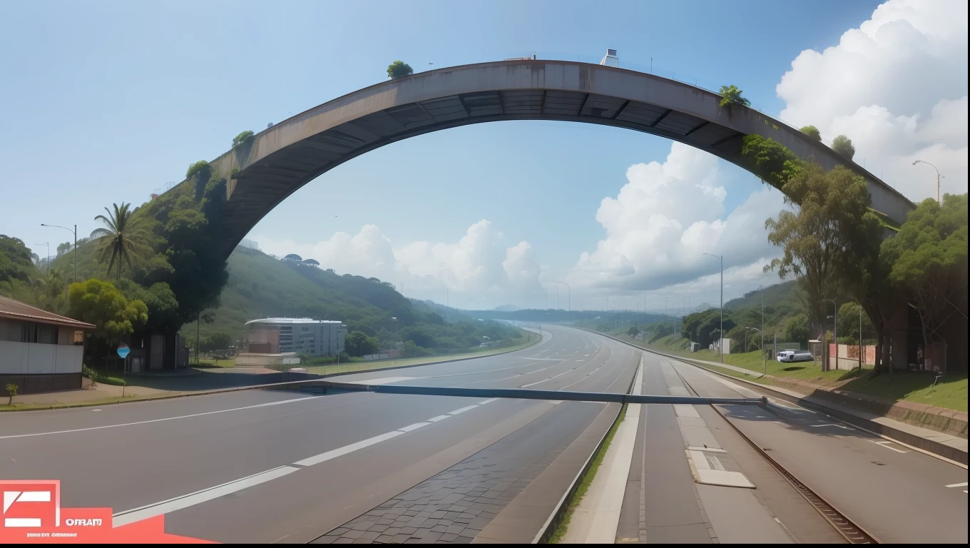 transforme em uma foto panoramica