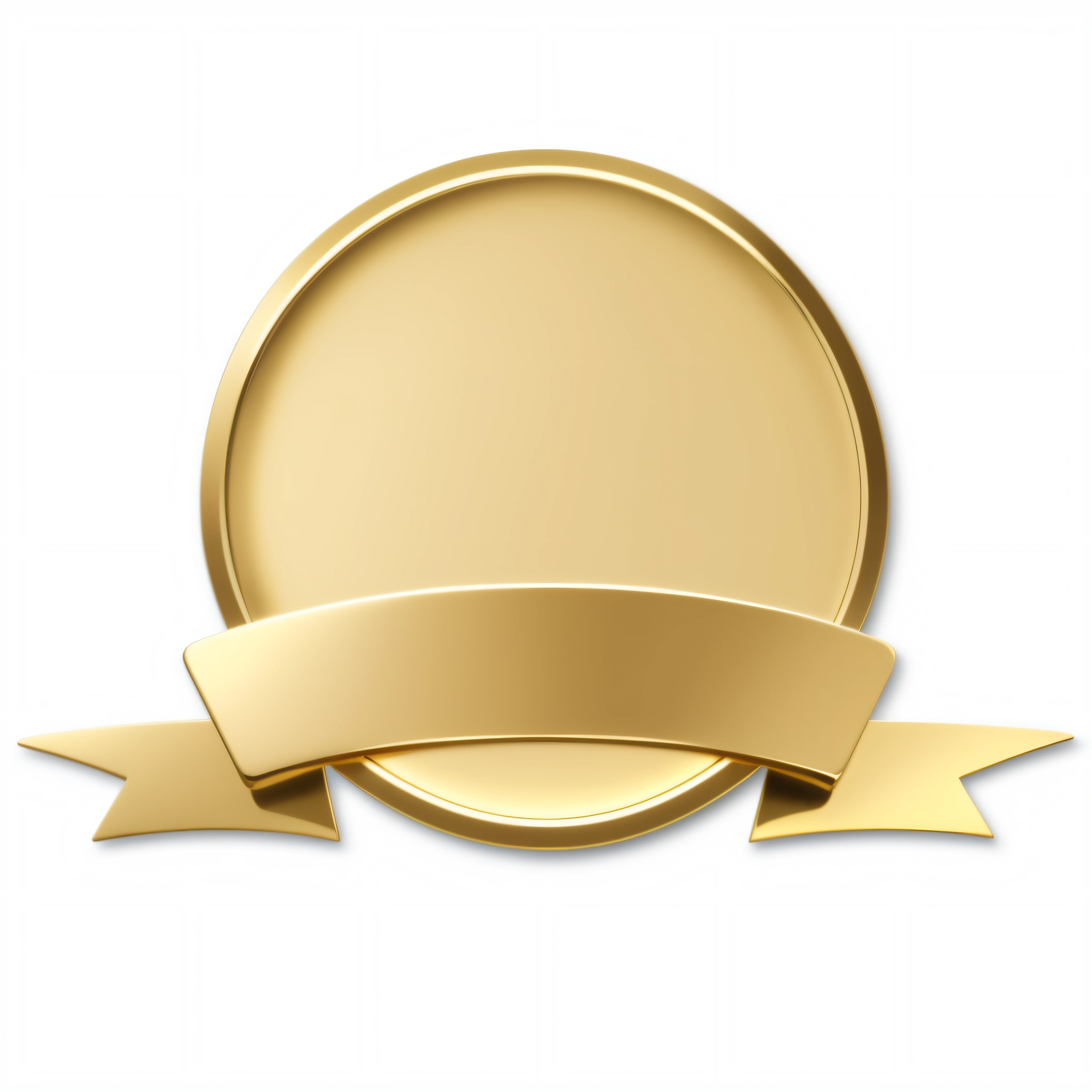 Gold badge close-up，gold color scheme，golds，medal，Badge，Awards，gold，Rich in black gold，Golden，No text