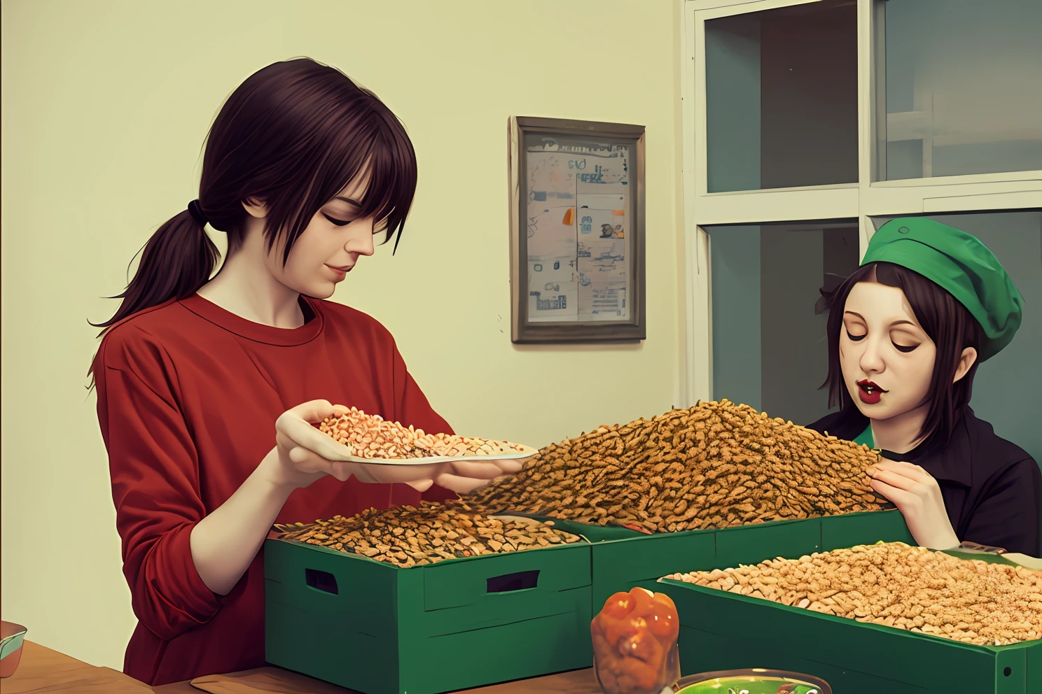 Feeder