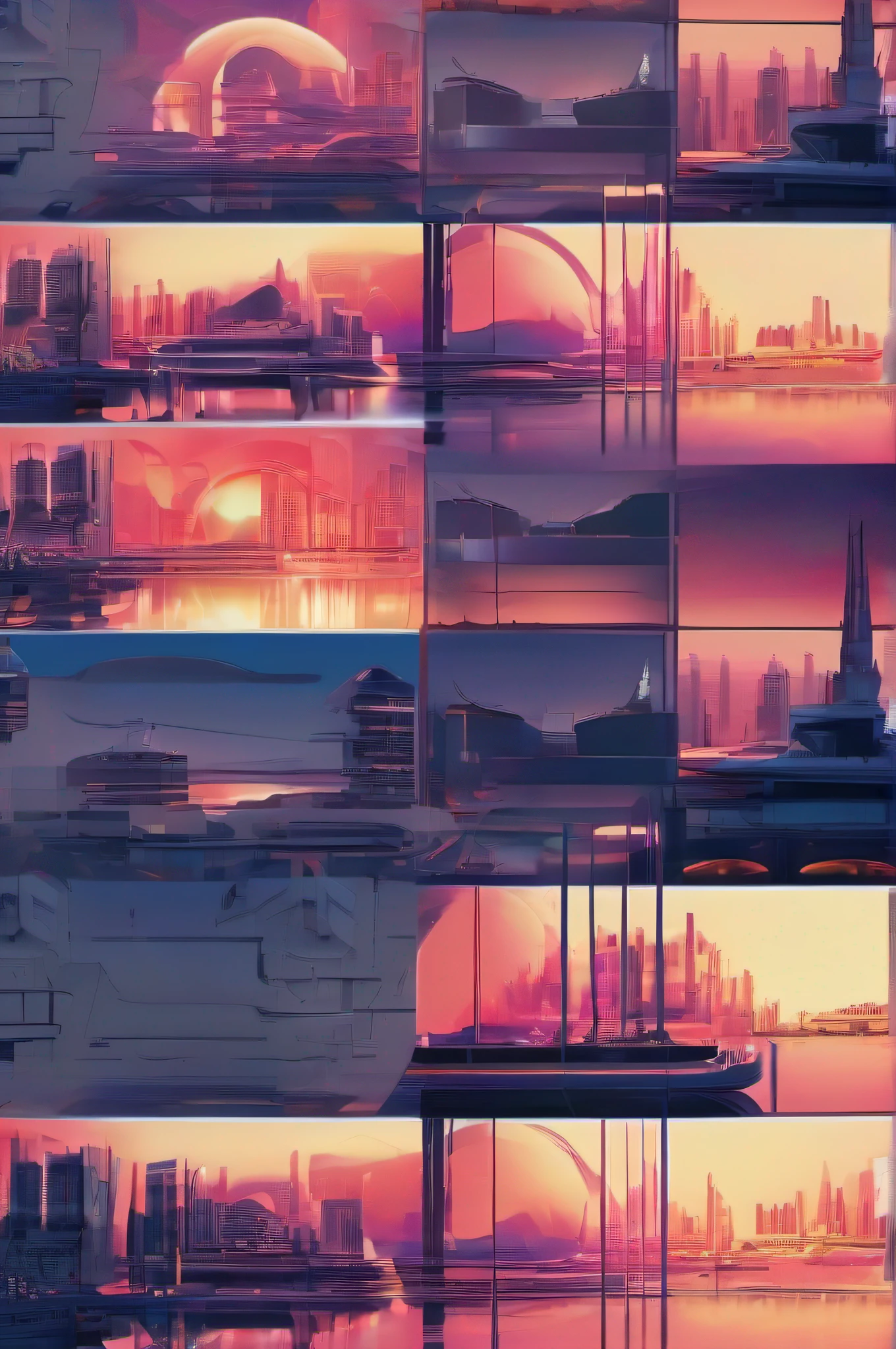 Subject) A cyberpunk city, (Action) submerged in water, (Context) situated near a coral reef, (Environment) with a dome at the center of the city, (Lighting) featuring an ambient glow, (Artist) inspired by futuristic digital artists, (Style) blending abstract and minimalistic elements, (Medium) using digital illustration, (Type) depicting a futuristic underwater metropolis, (Color Scheme) comprising deep blues and vibrant coral colors, (Computer Graphics) utilizing advanced 3D rendering techniques, (Quality) in high definition (4K), (Emotions) evoking a sense of mystery and awe.