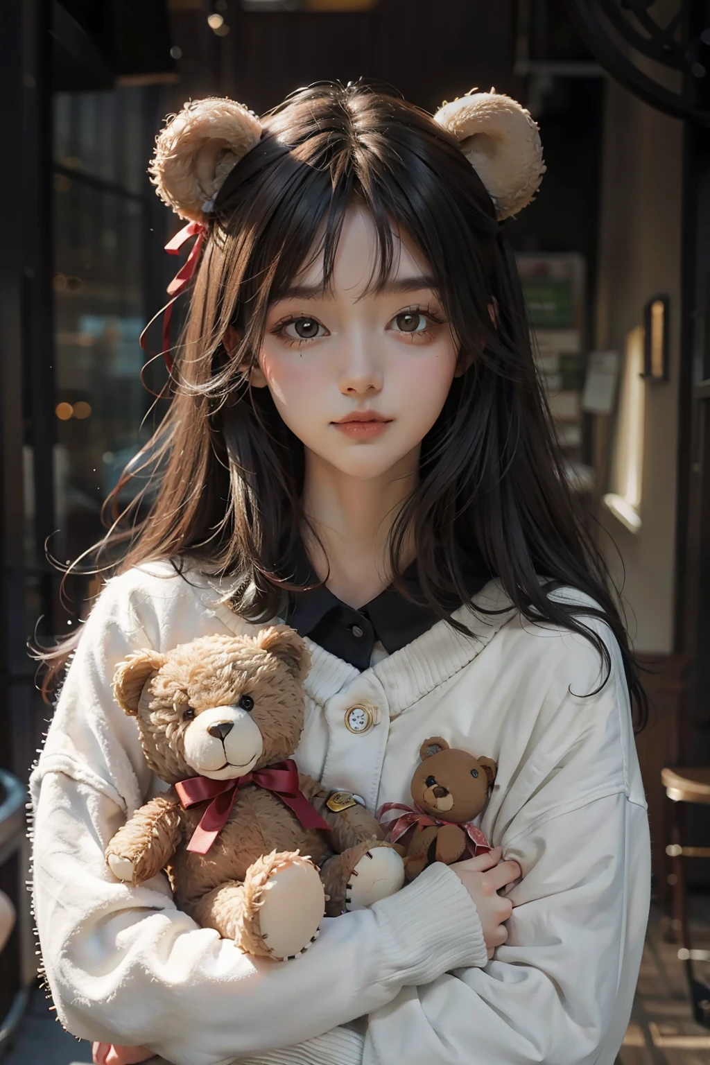 teddy bears
