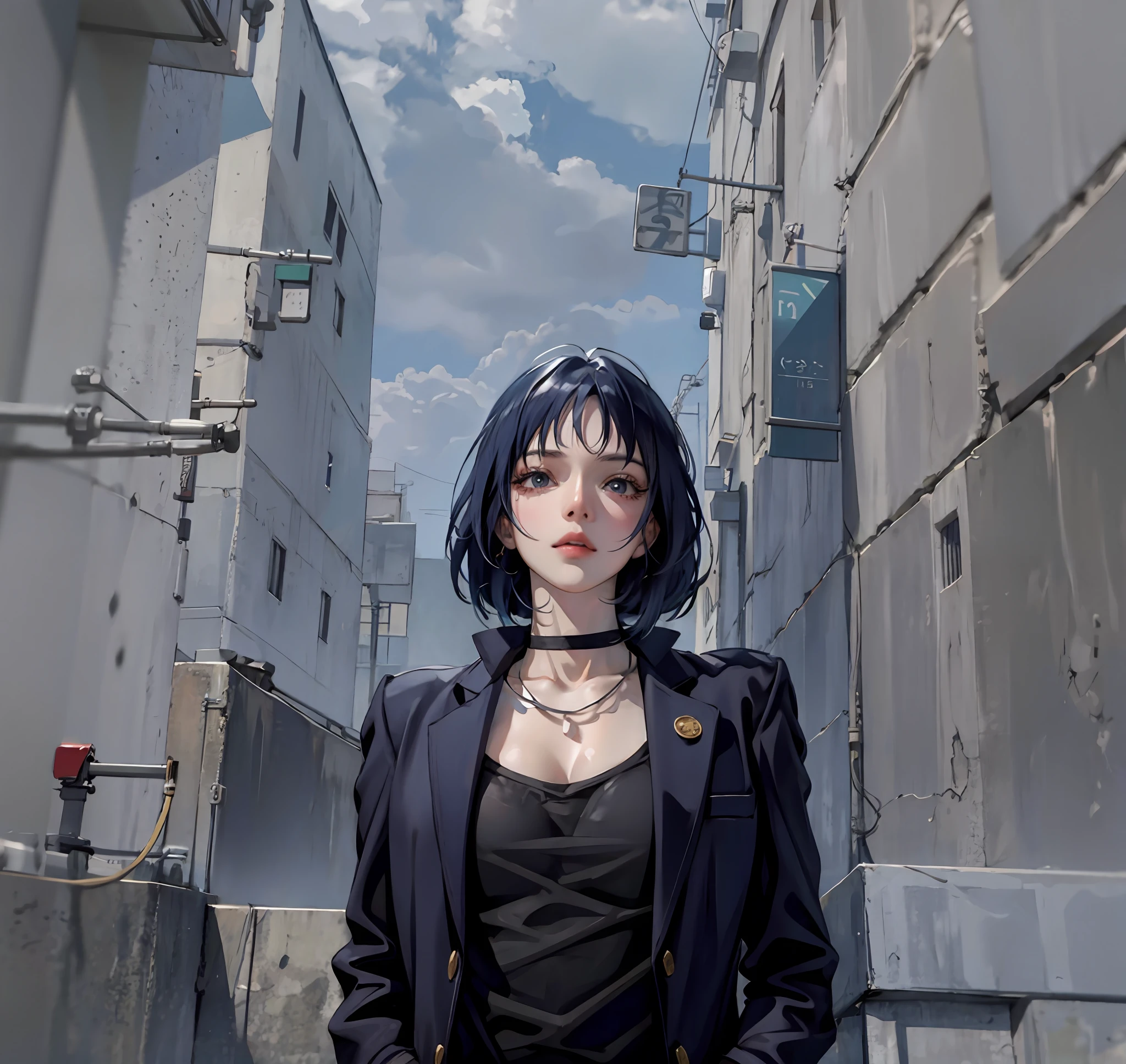 Background with