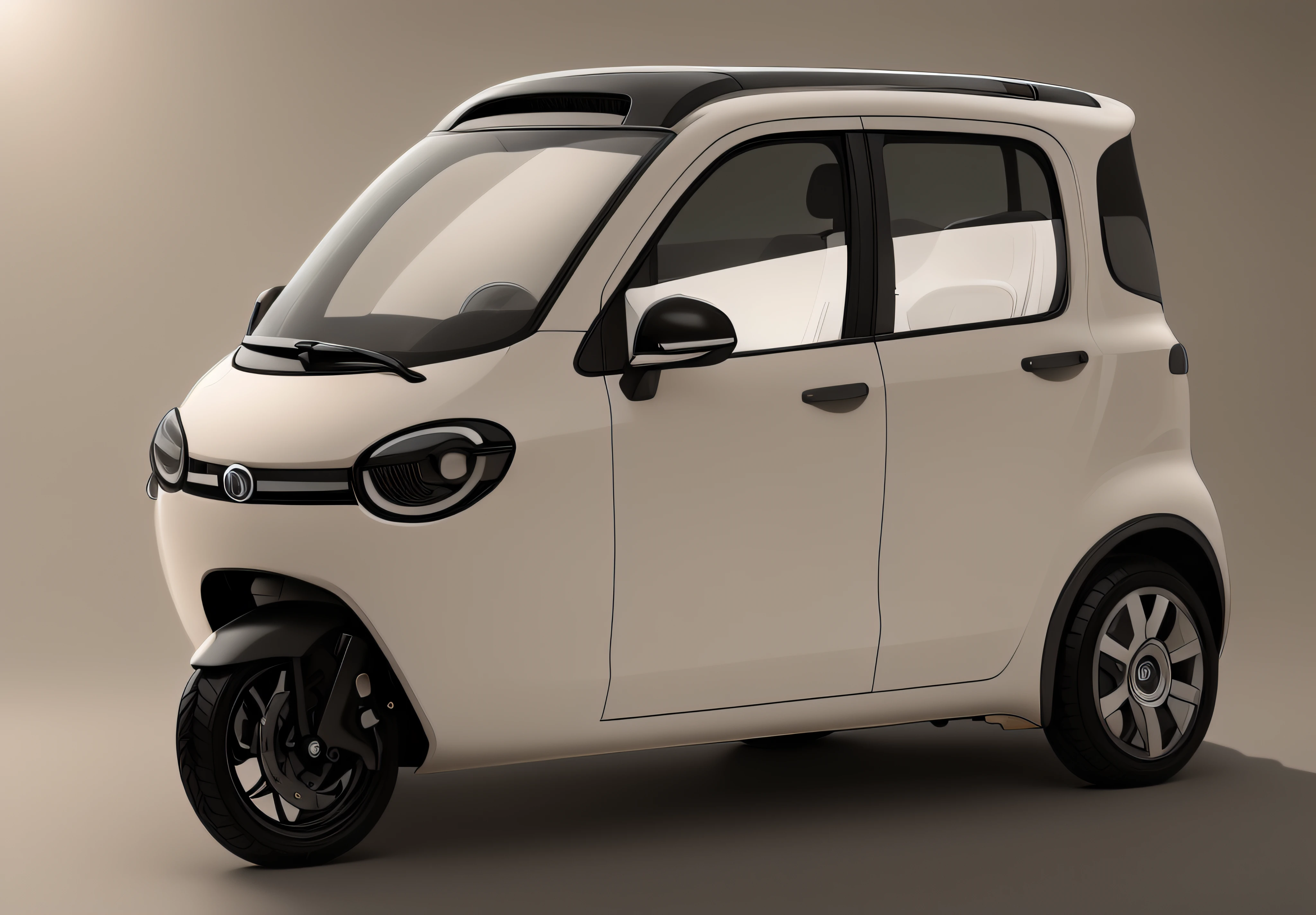 Close up of white car on white background，KAMA Russian electric vehicles，Futuristic product car lens，cute future vehicles，Vehicle design trends，Zen concept，new vehicle，intelligent,,,,，Concept car，It has red and black paint，conceito，car concept，shaxi，Front perspective，tmasterpiece，Highest quality t，Extremely beautiful reflections，The best reflection，（Very detailed CG unity 8K wallpaper）（Best quality t）（The best illustrations）（The best shades），rendering by octane，Ray traching，Ultra-fine details，portrait symetrical， (Cyborg:1.1)，([Tail | detailed wire]:1.3)，(Complicated details)，hdr，(Complicated details，ultra - detailed:1.2)，Cinema lenses，Vignette，at centre，(Cyborg:1.1)，([Tail | detailed wire]:1.3)，(Complicated details)，hdr，(Complicated details，ultra - detailed:1.2)，Cinema lenses，Vignette，at centre， ，