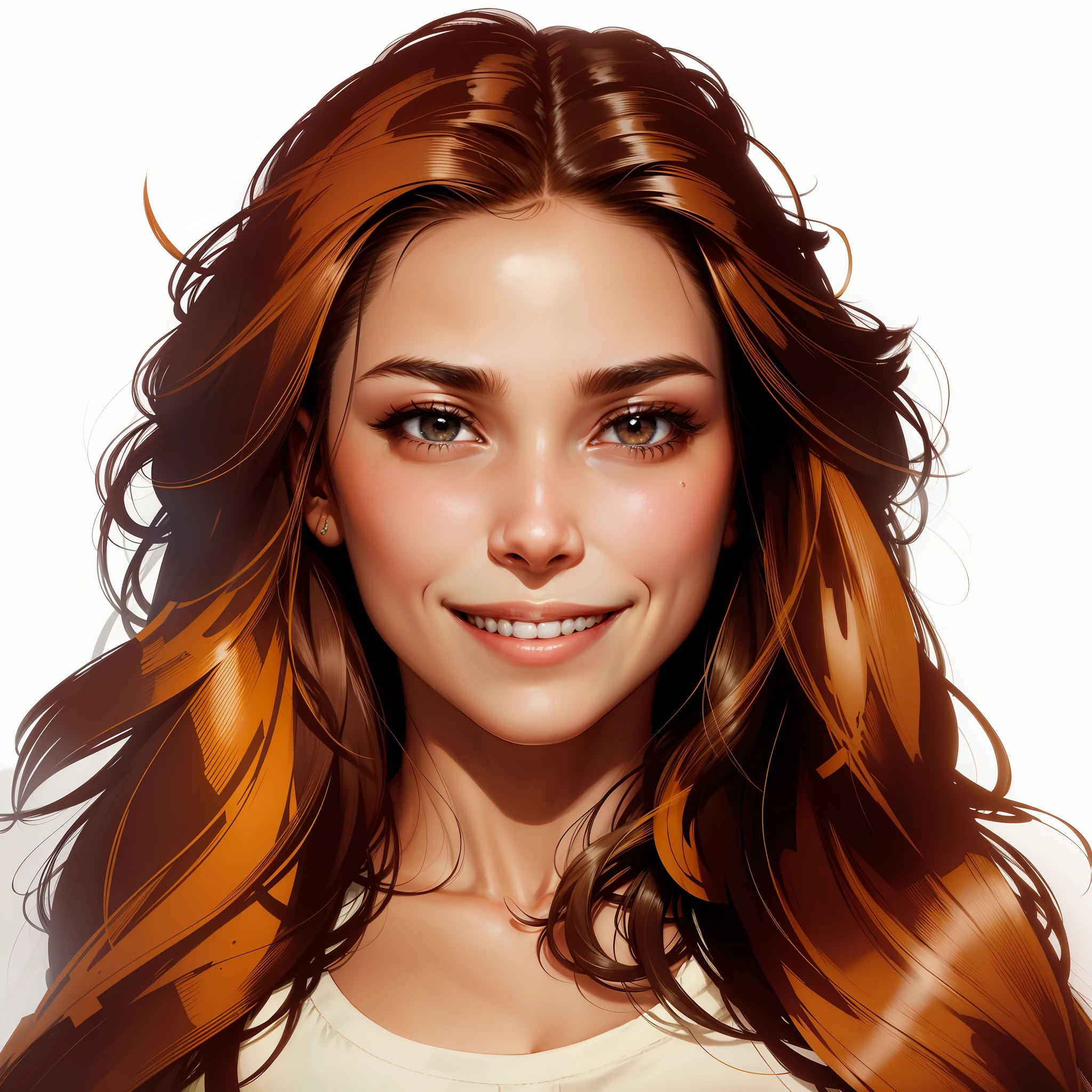 smile