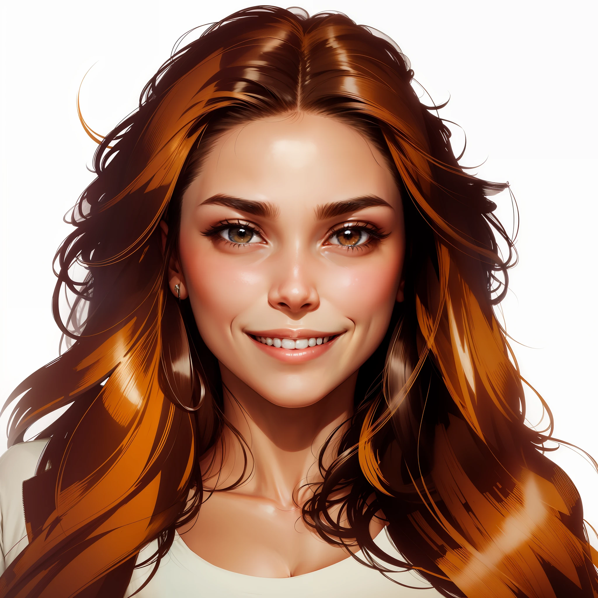 smile