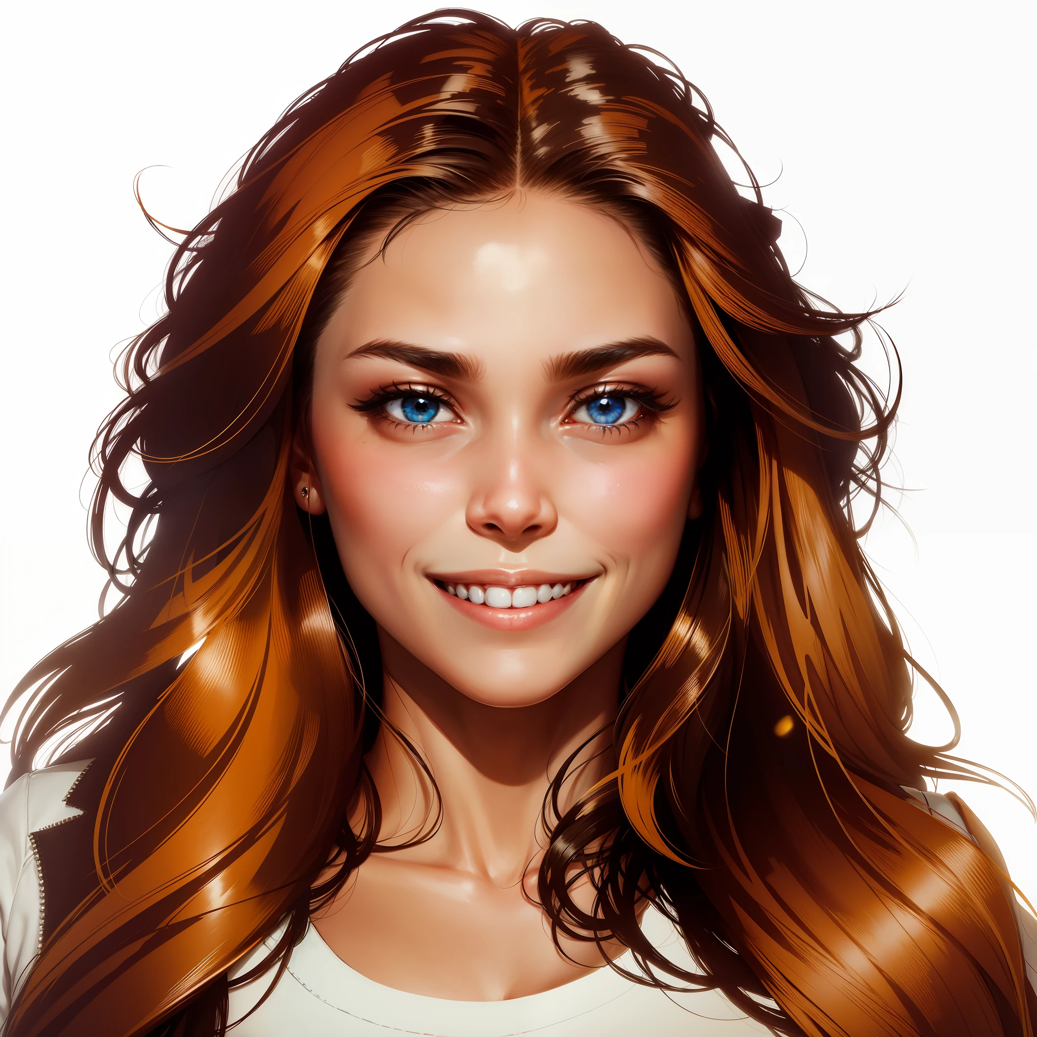 smile