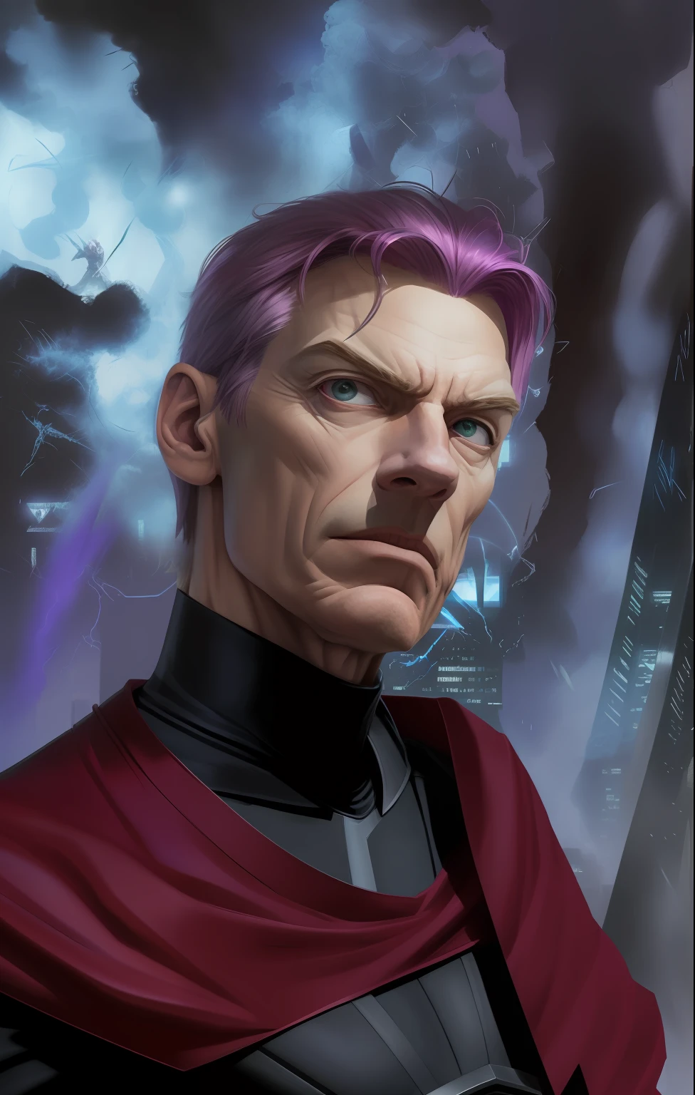 Magneto x-