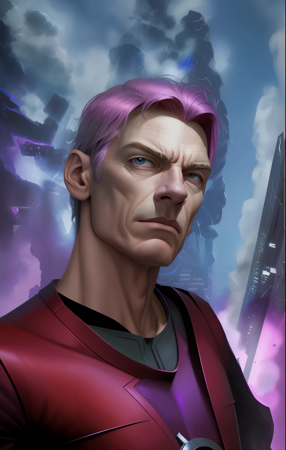 Magneto x-