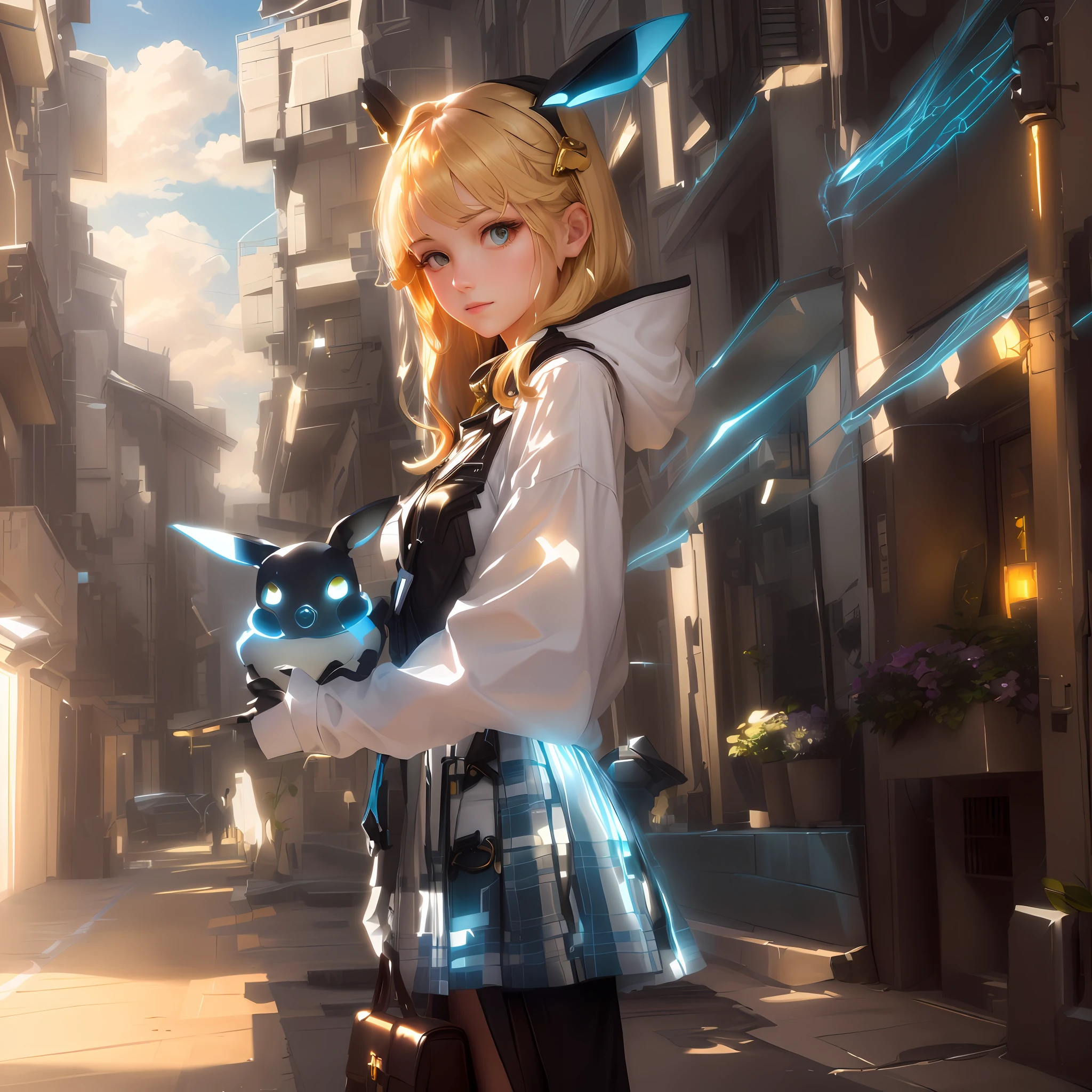 Refinement,Have a sense of light