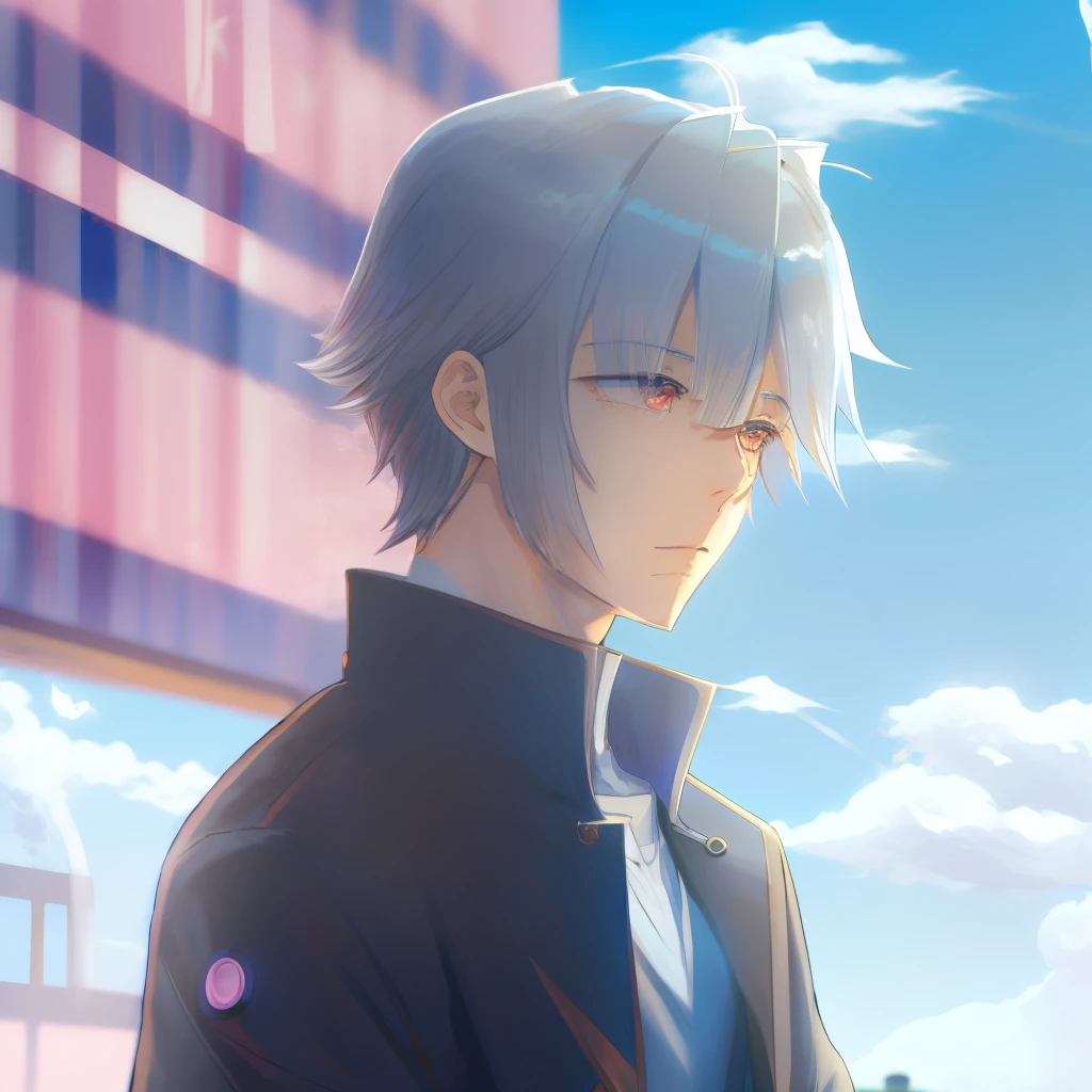 Anime boy with blue eyes, short hair and short hair, (Anime boy), Anime boy with short hair, Anime visuals of cute boys, Young anime boy, pale blue color eyes, anime moe art style, eBlue eyes. Anime, Smooth anime CG art, An anime teenager, Extremely cute anime boy face, Beautiful anime boy, Anime Boy Profile, Anime Best boy