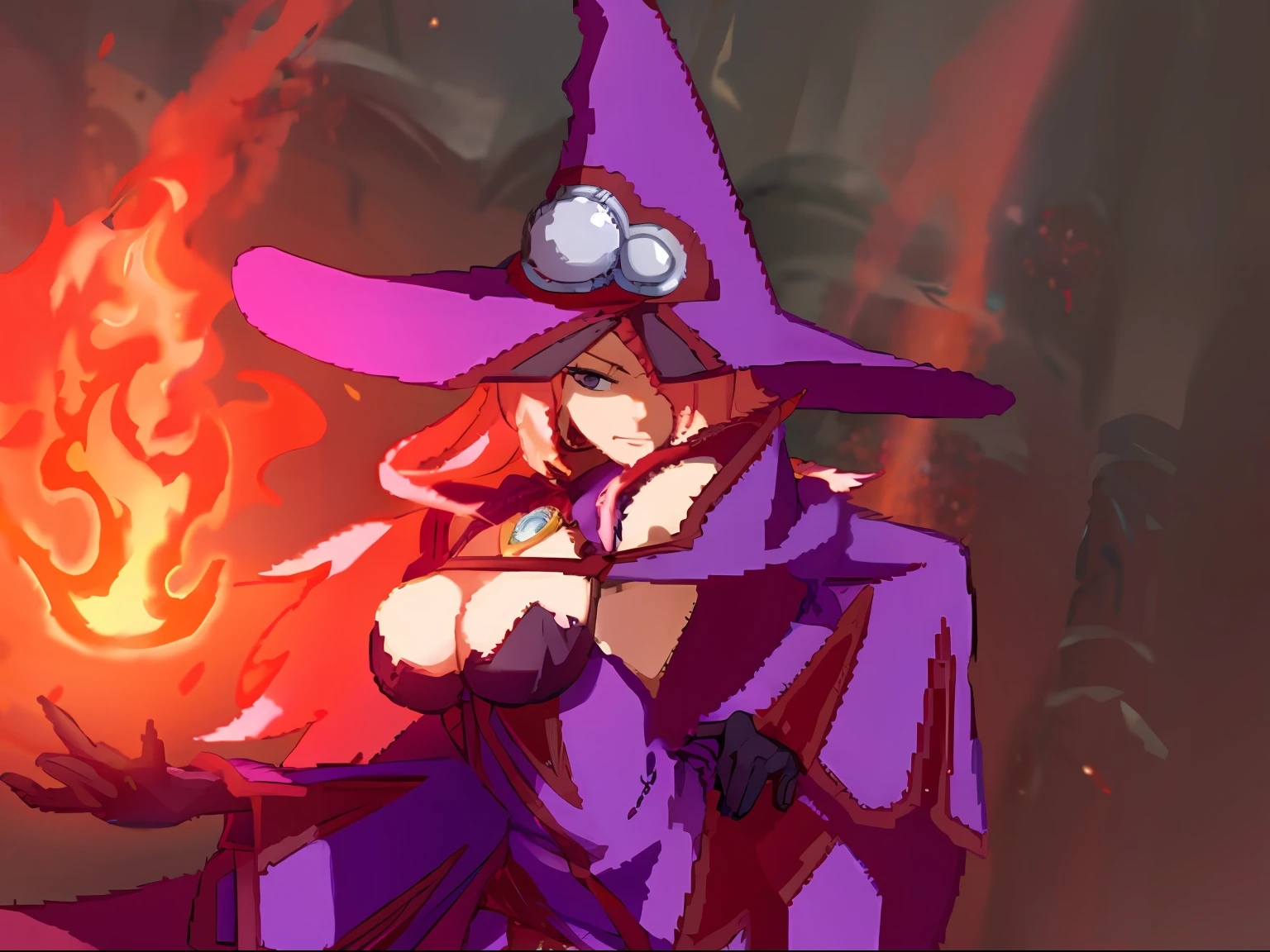 nine the phantom