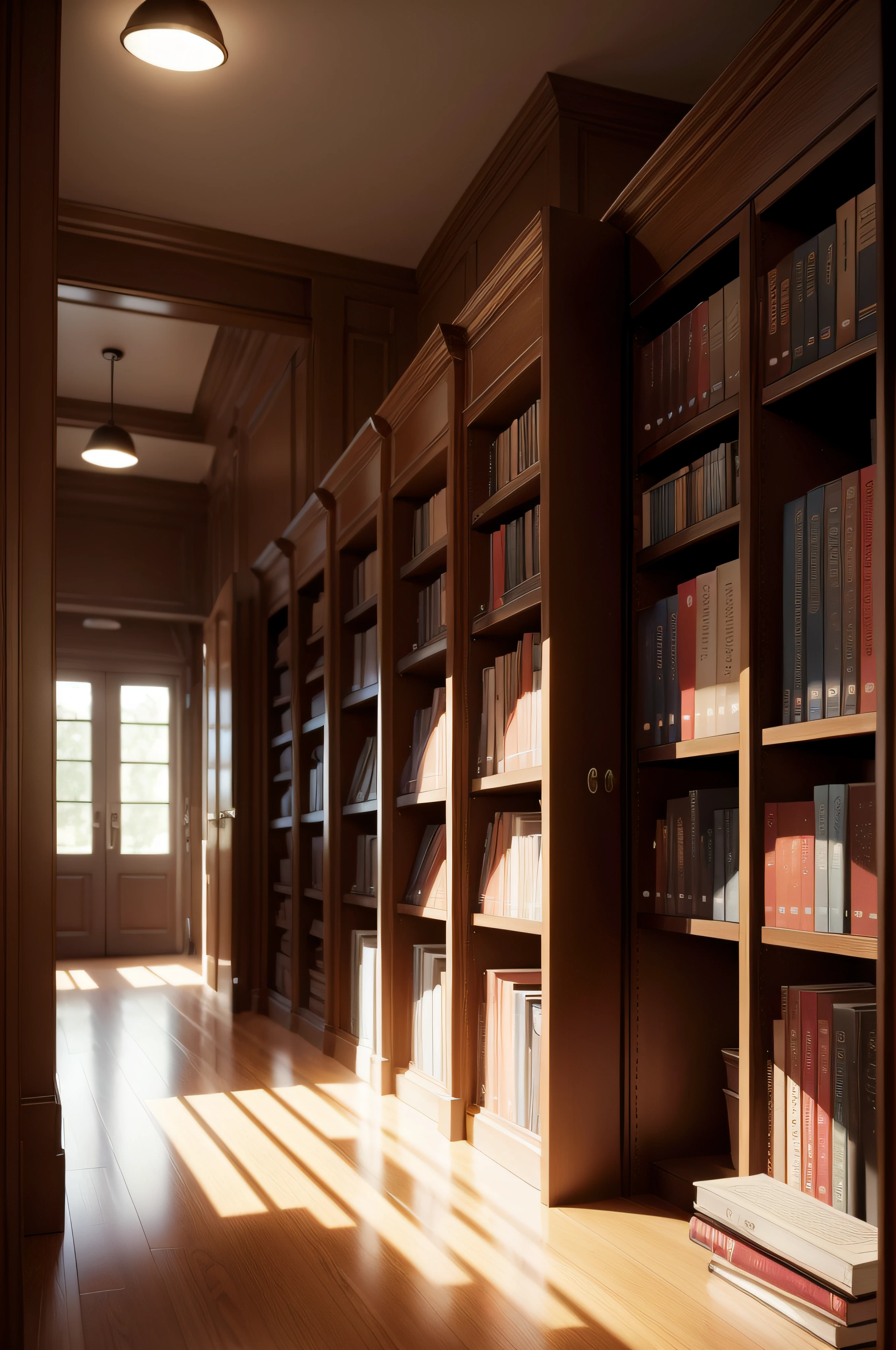 bookcase　atlibrary　books