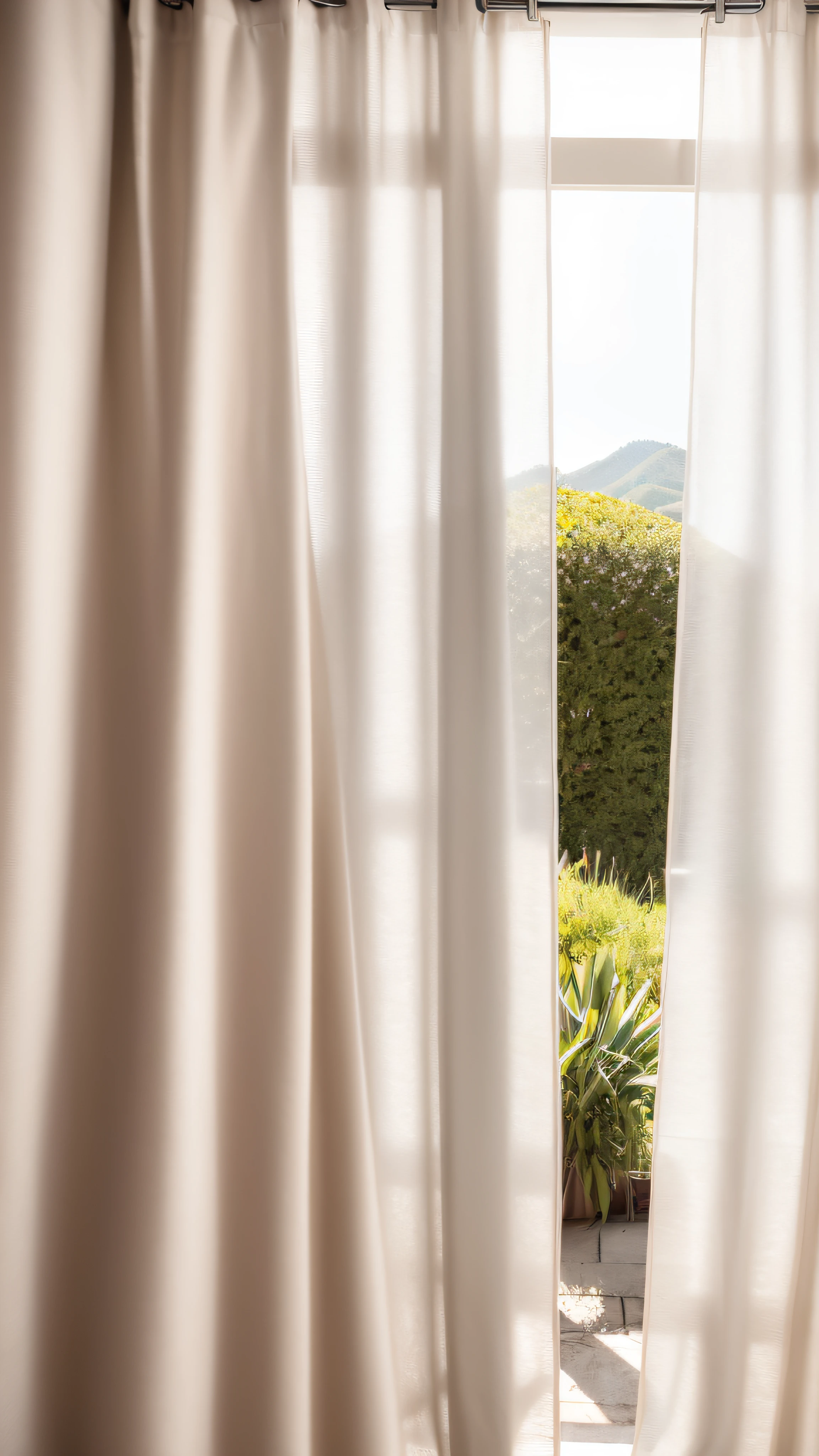 There is a close-up of a curtain, high texture detail, fine texture detail, detailedshadows, texture detail, super sophisticated texture, 窗帘, drapery, background made of big curtains,
